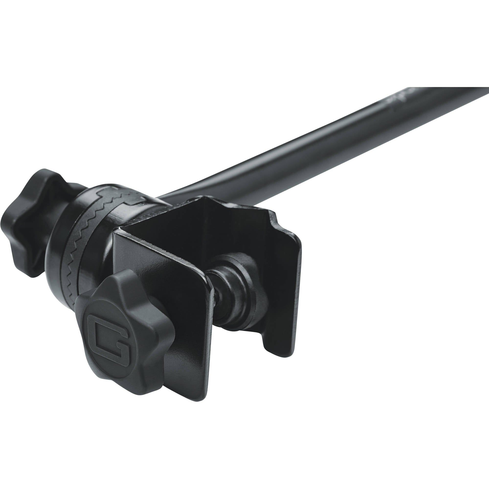 Gator Frameworks GFW-MIC-CLMPBM16 Adjustable Angle 16" Clamp-On Mini Boom