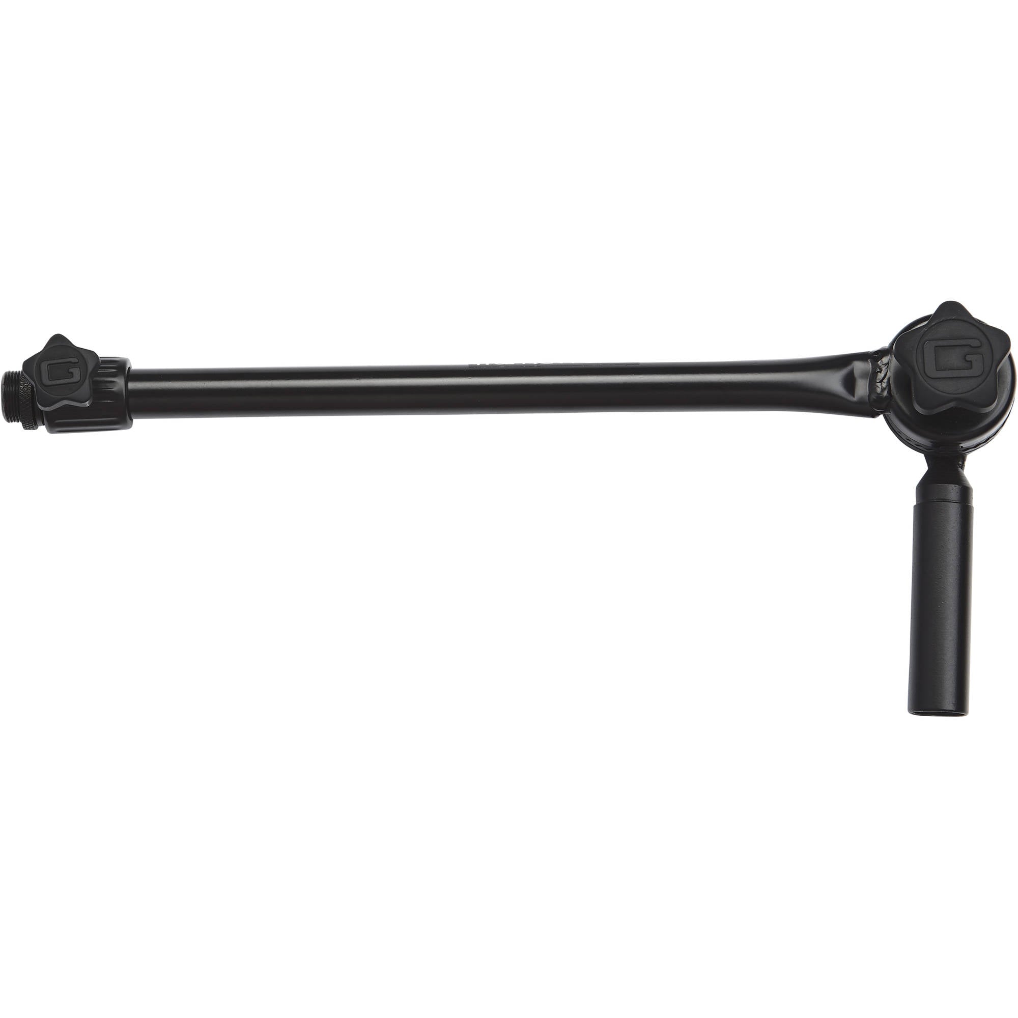Gator Frameworks GFW-MIC-MINIBM16 Adjustable Angle 16" Mini Boom