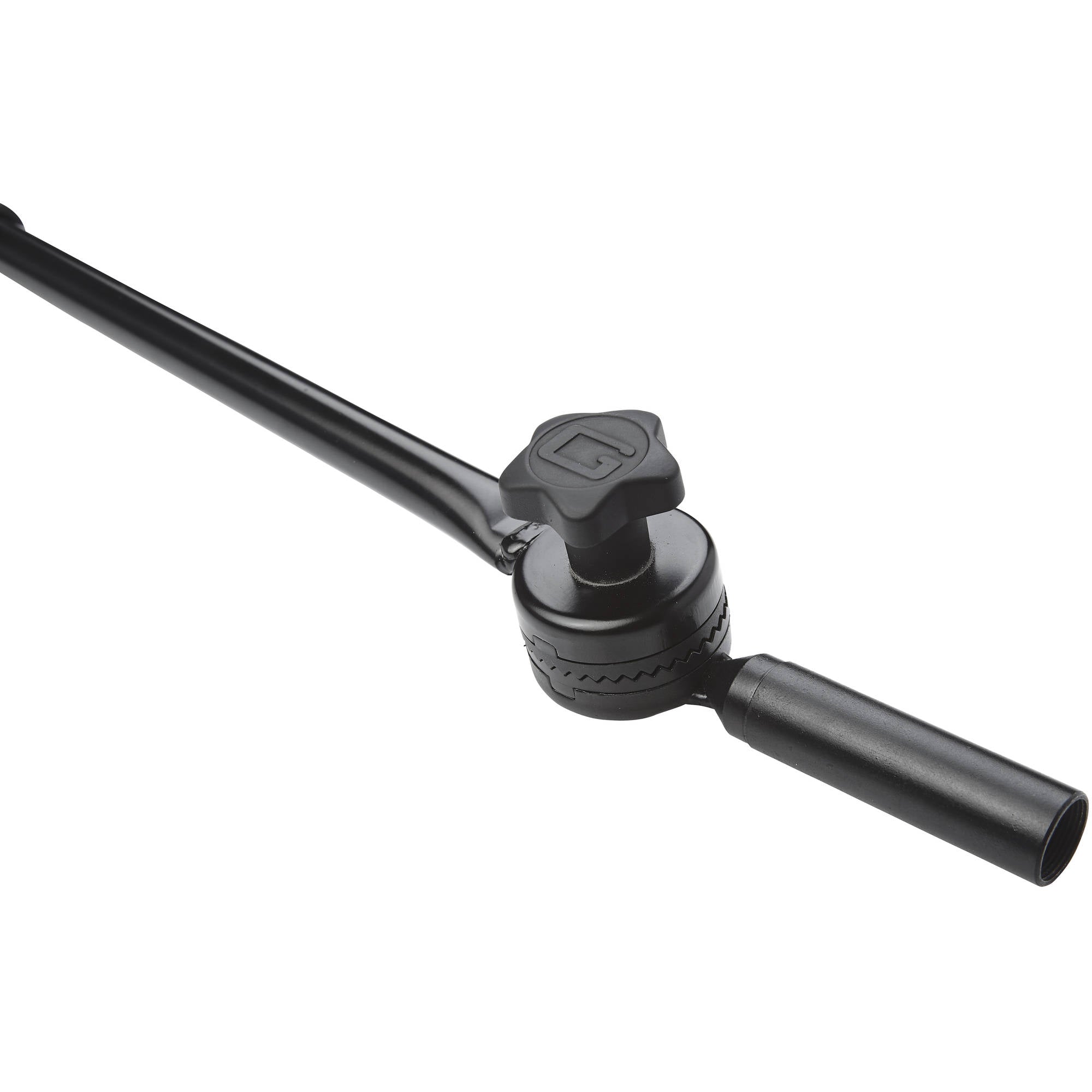 Gator Frameworks GFW-MIC-MINIBM16 Adjustable Angle 16" Mini Boom