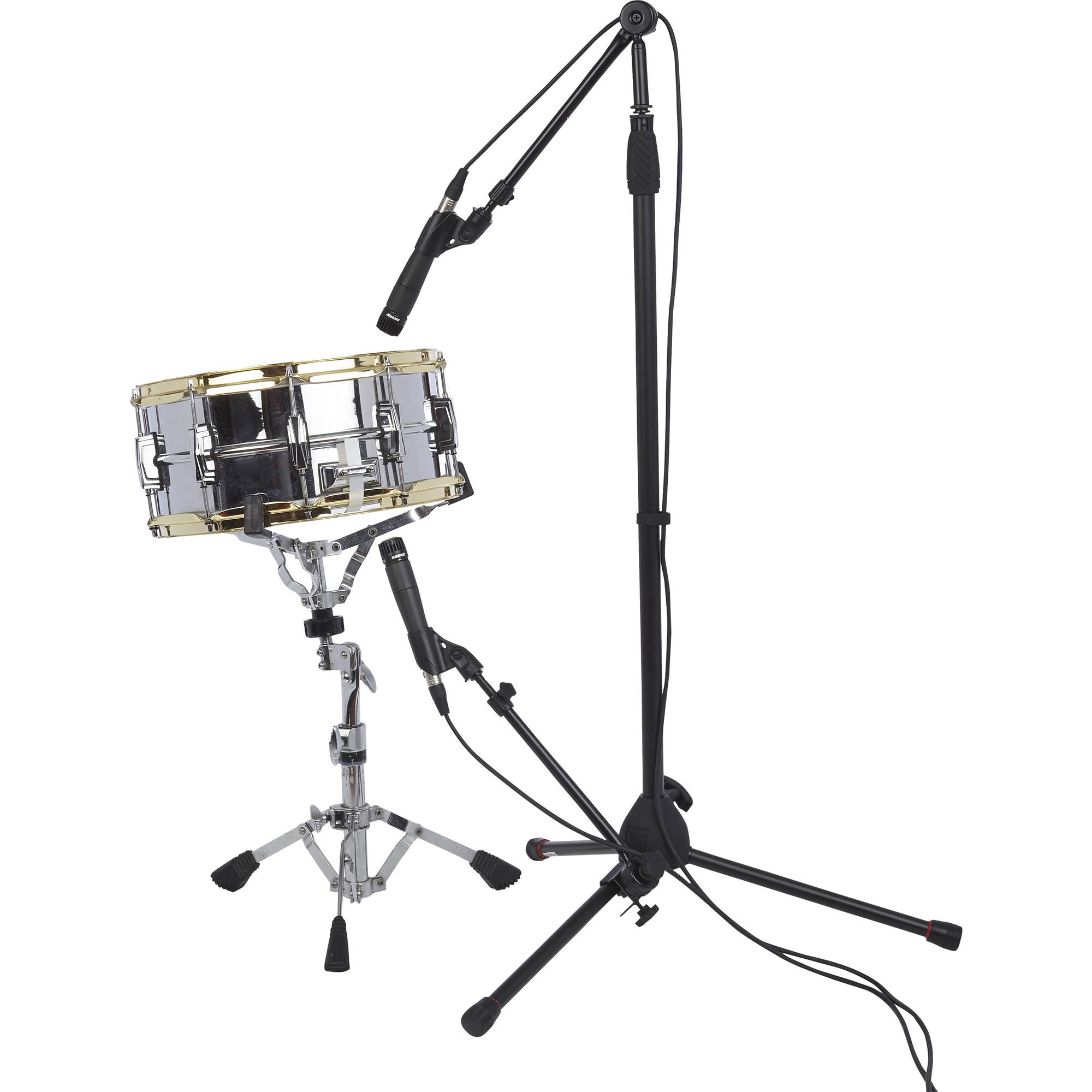 Gator Frameworks GFW-MIC-MINIBM16 Adjustable Angle 16" Mini Boom