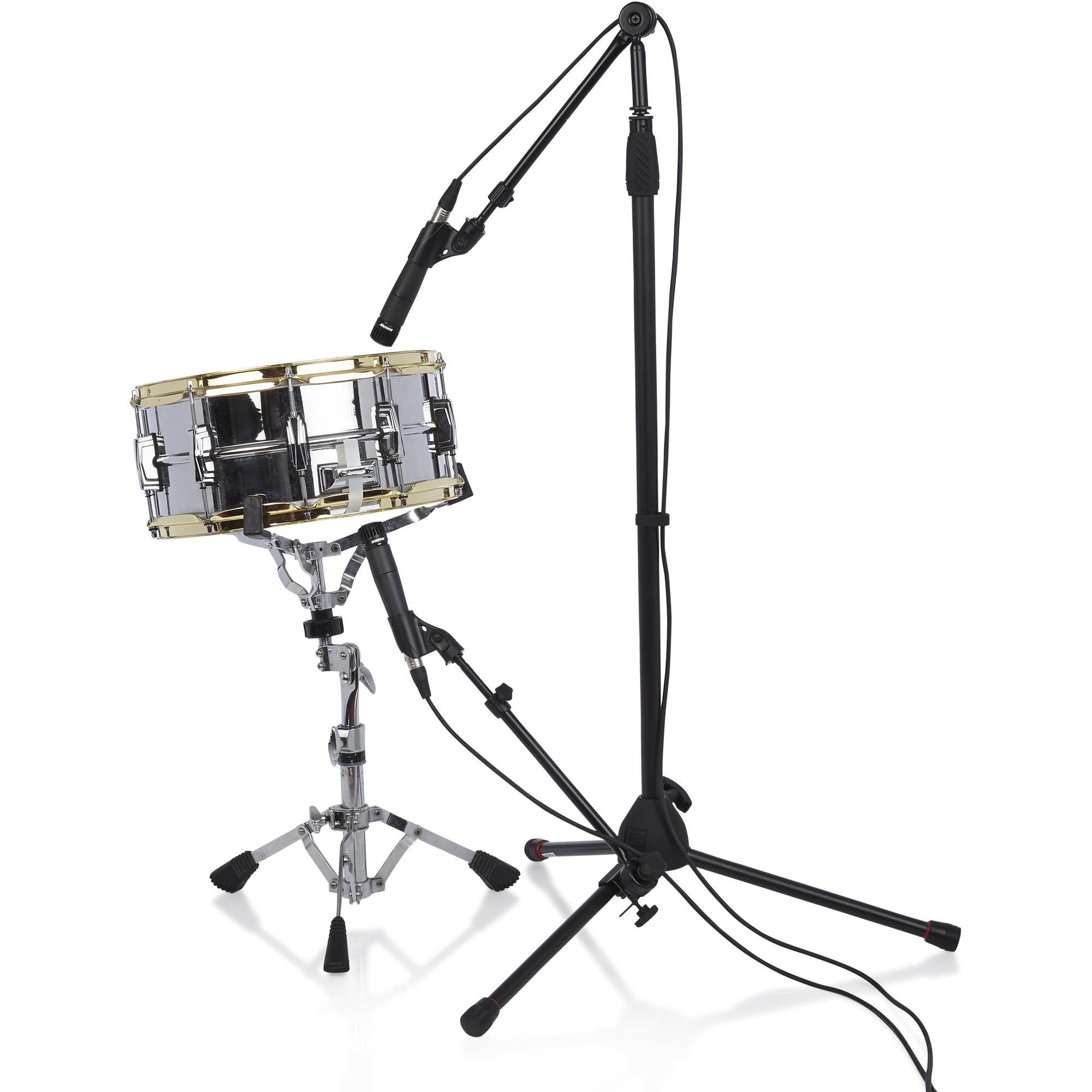 Gator Frameworks GFW-MIC-MINIBM16 Adjustable Angle 16" Mini Boom