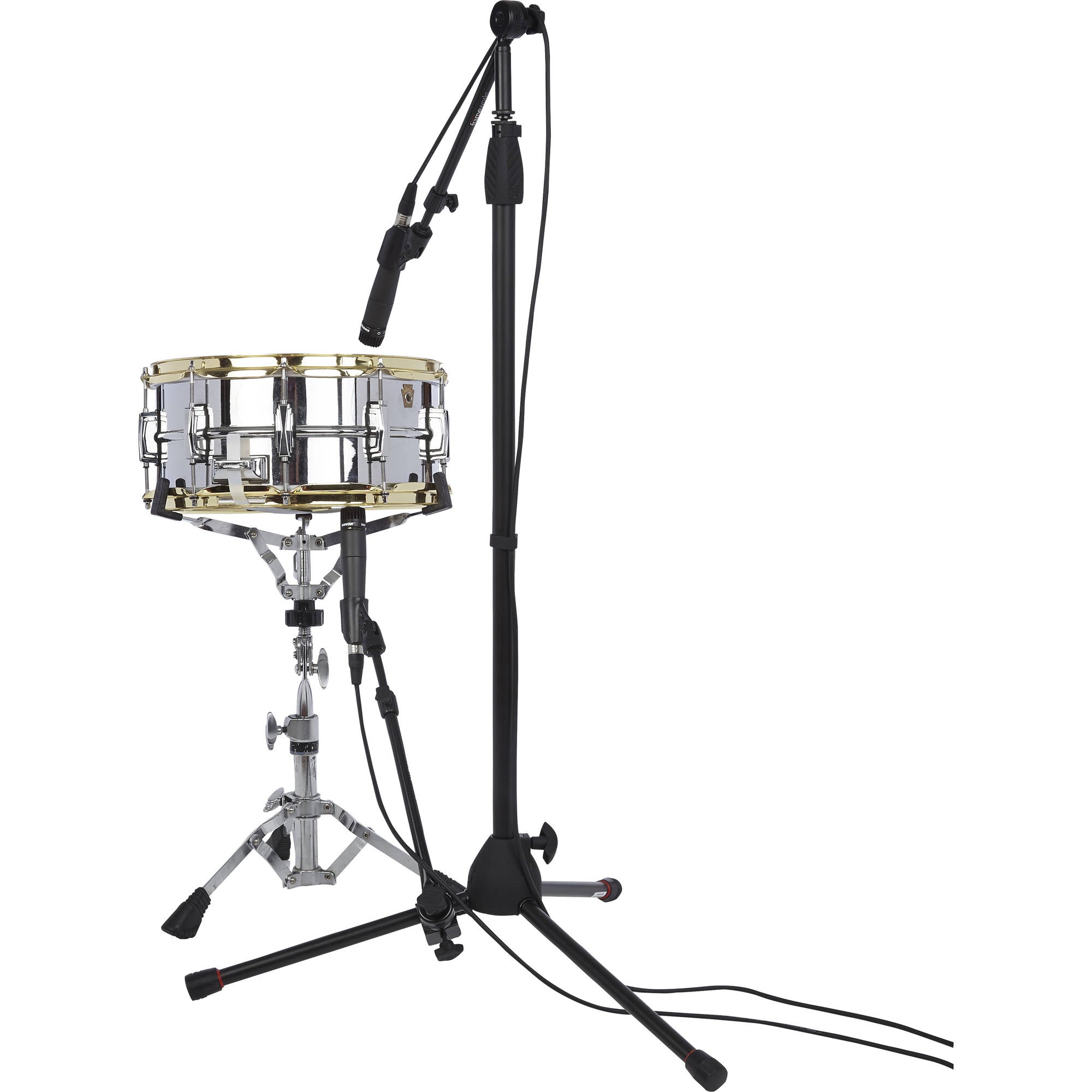 Gator Frameworks GFW-MIC-MINIBM16 Adjustable Angle 16" Mini Boom