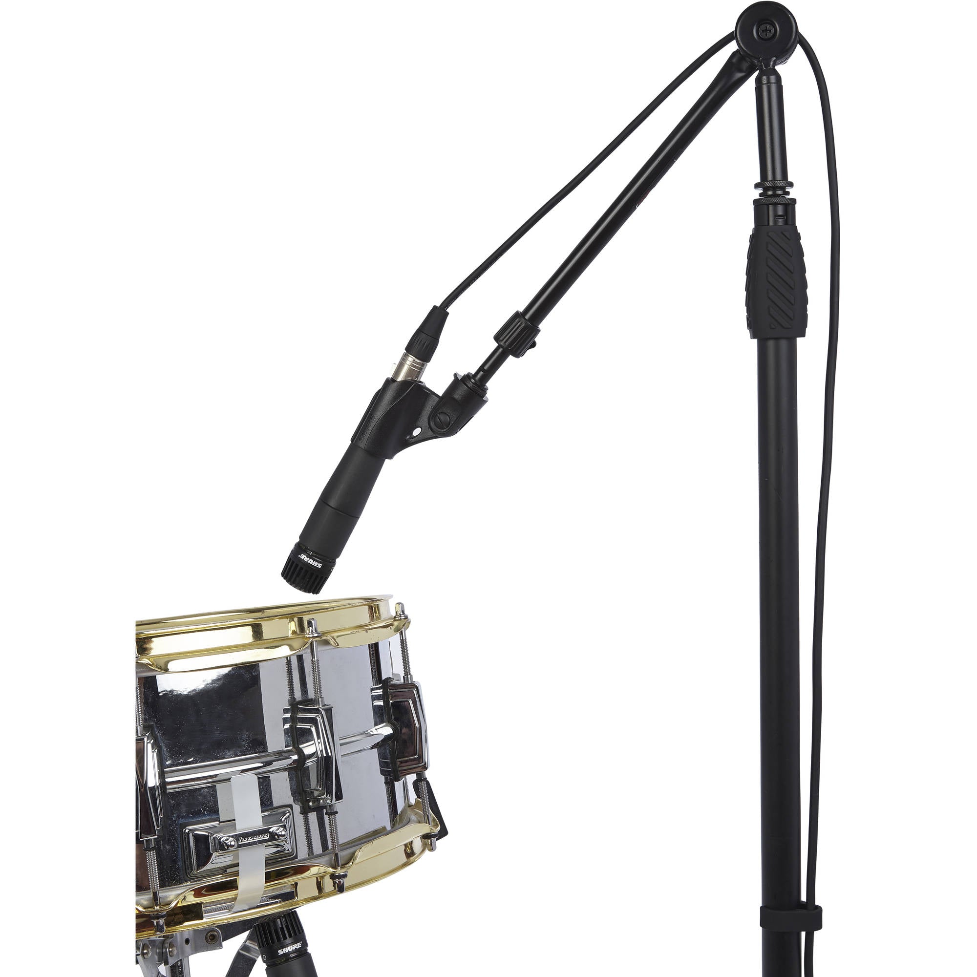 Gator Frameworks GFW-MIC-MINIBM16 Adjustable Angle 16" Mini Boom