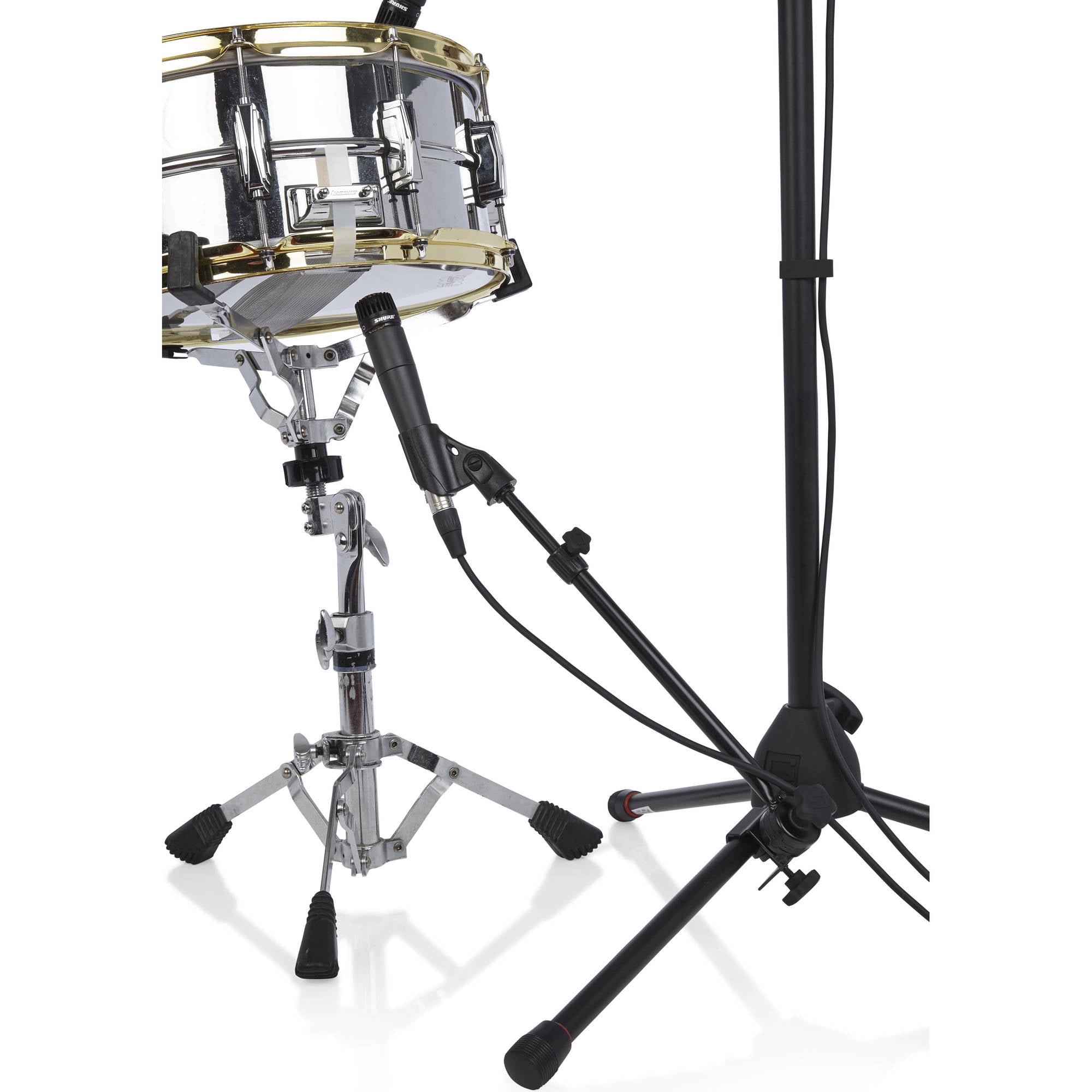Gator Frameworks GFW-MIC-MINIBM16 Adjustable Angle 16" Mini Boom