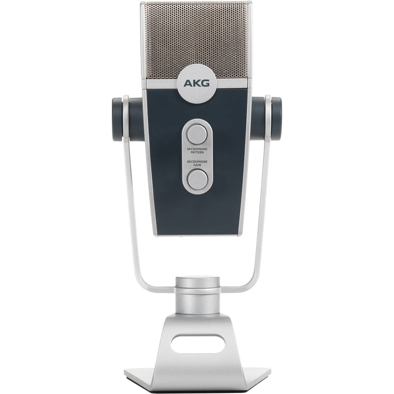AKG C44-USB Lyra Multipattern USB Condenser Microphone