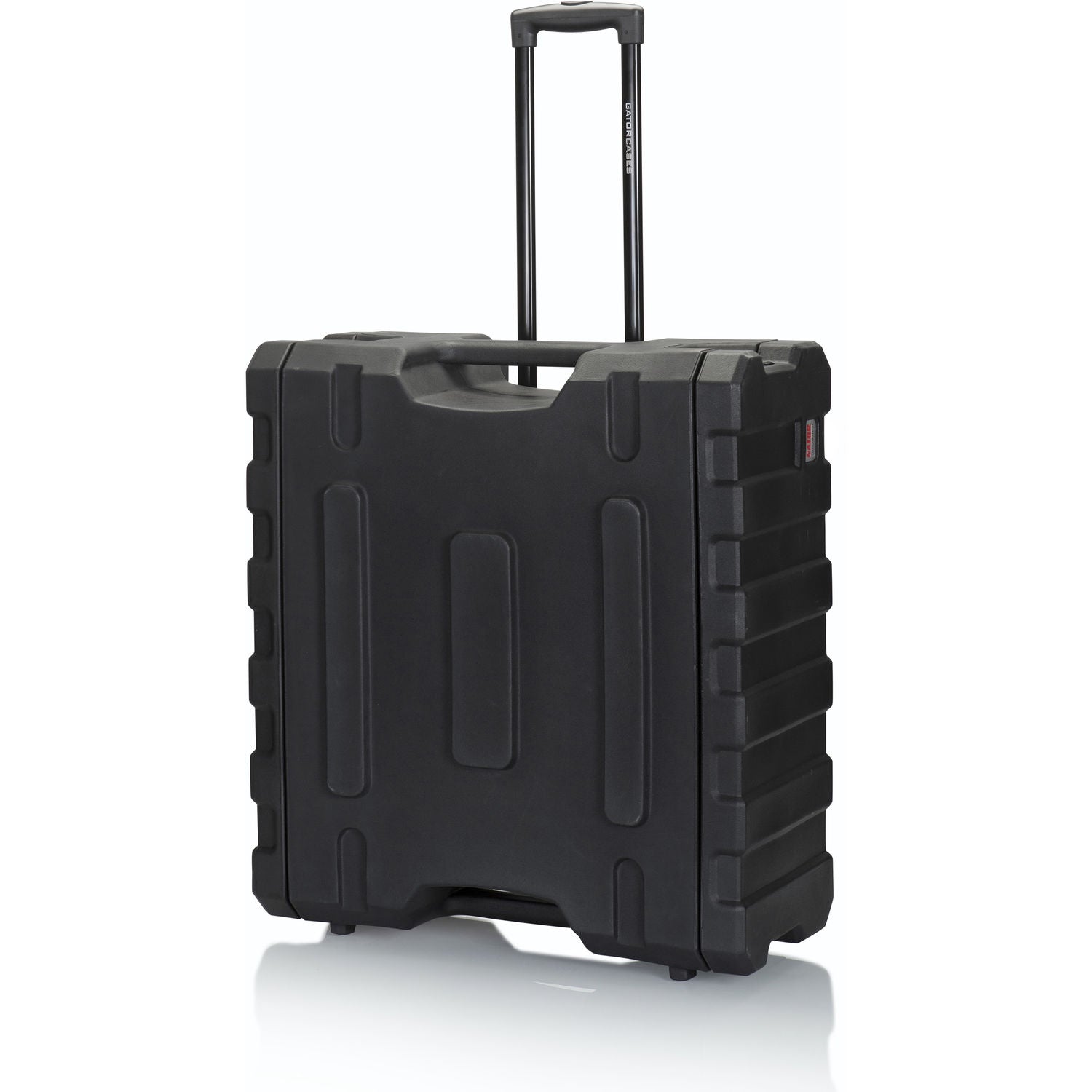 Gator Cases G-PROR-4U-19 Molded Audio Rack with Wheels (4U, 19" Deep)