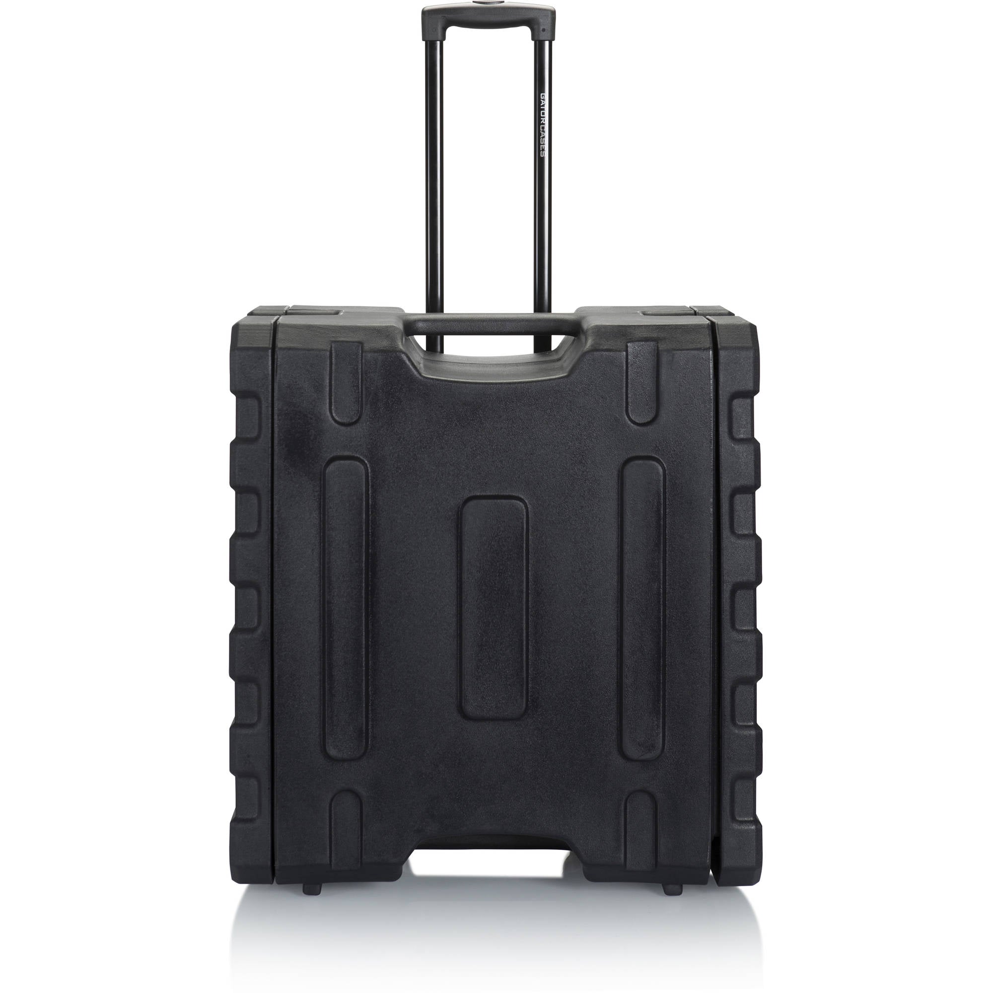 Gator Cases G-PROR-6U-19 Molded Audio Rack with Wheels (6U, 19" Deep)