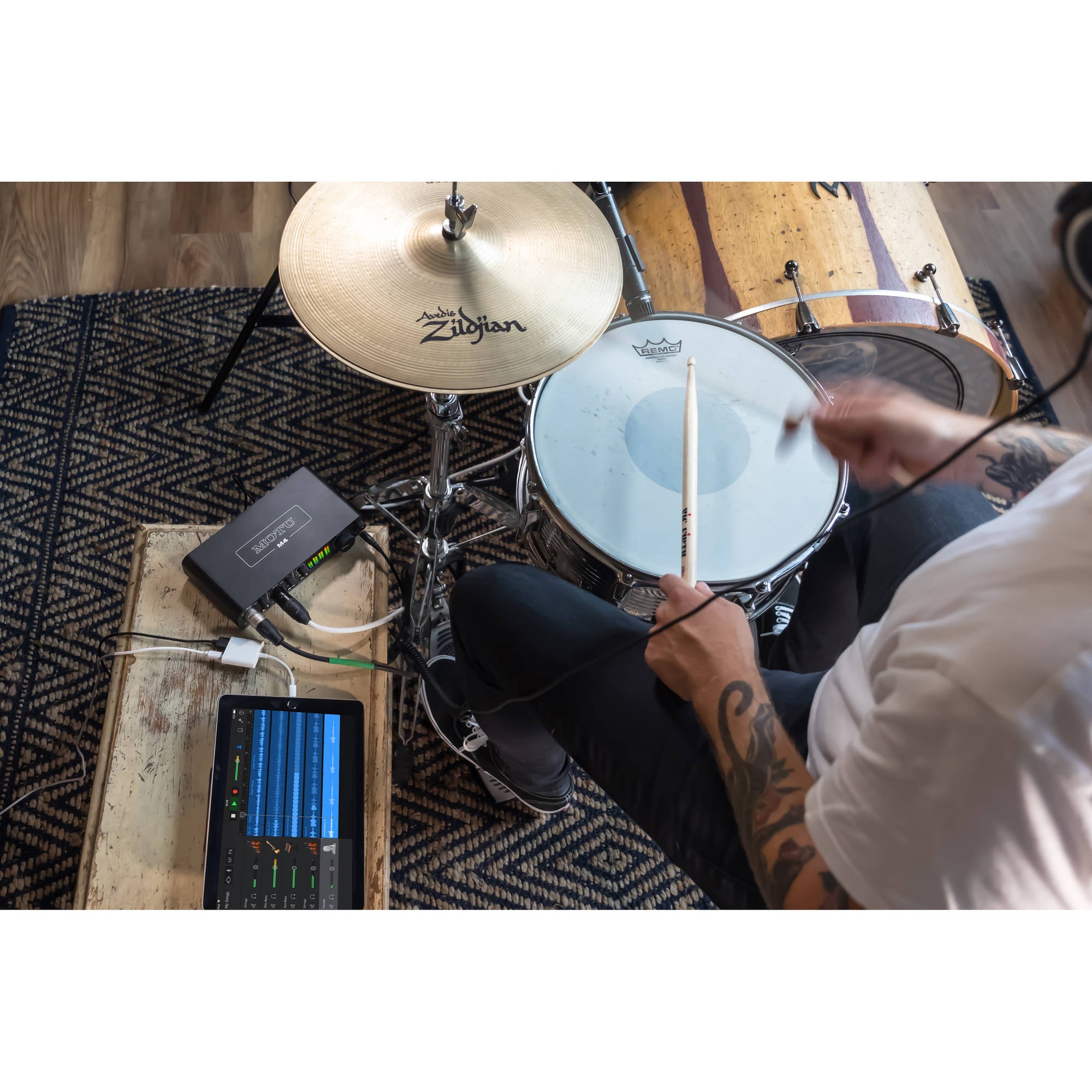 MOTU M4 USB-C Audio-MIDI Interface