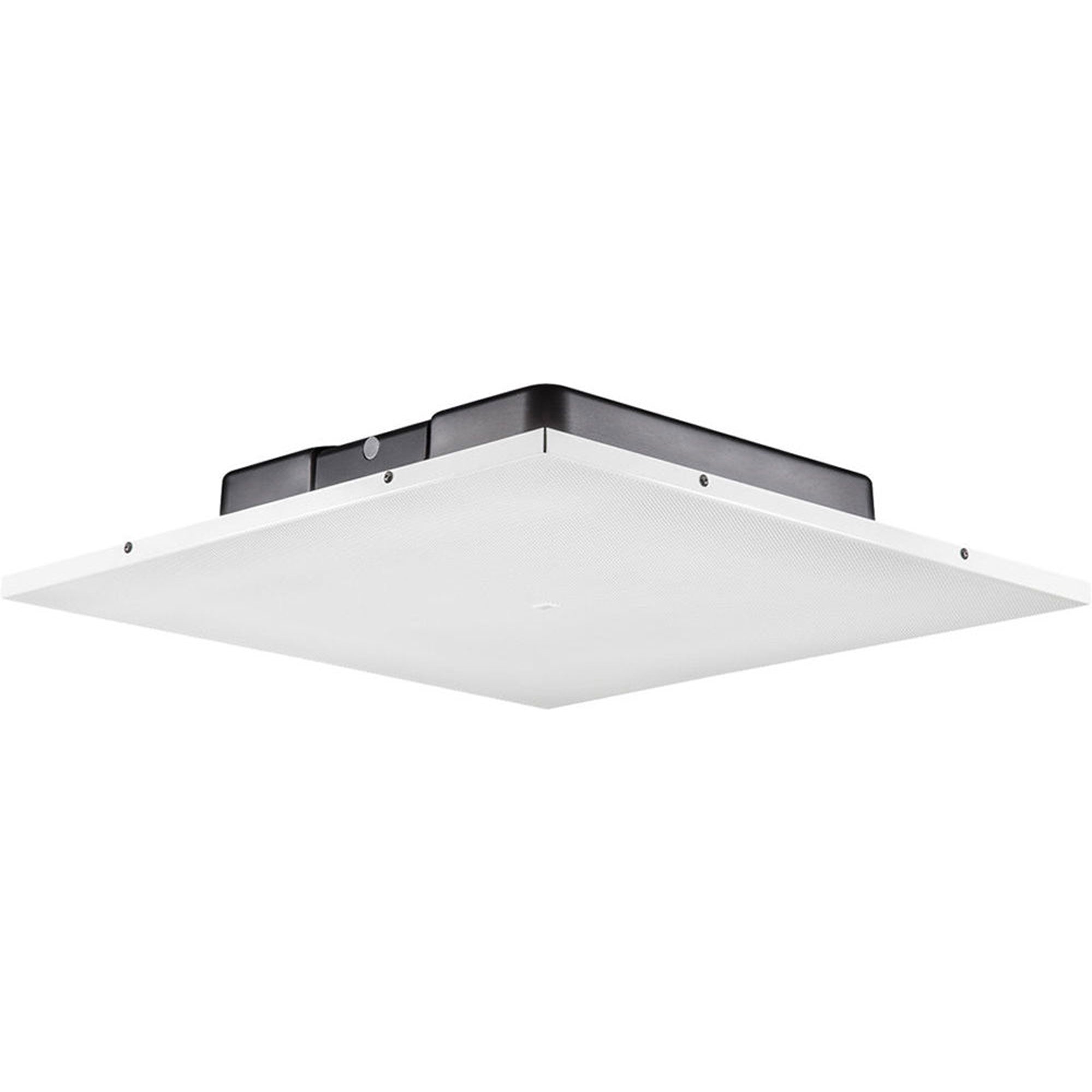 JBL LCT 81C/T 8" Low-Profile Lay-In 2' x 2' Ceiling Tile Loudspeaker (White, Each)