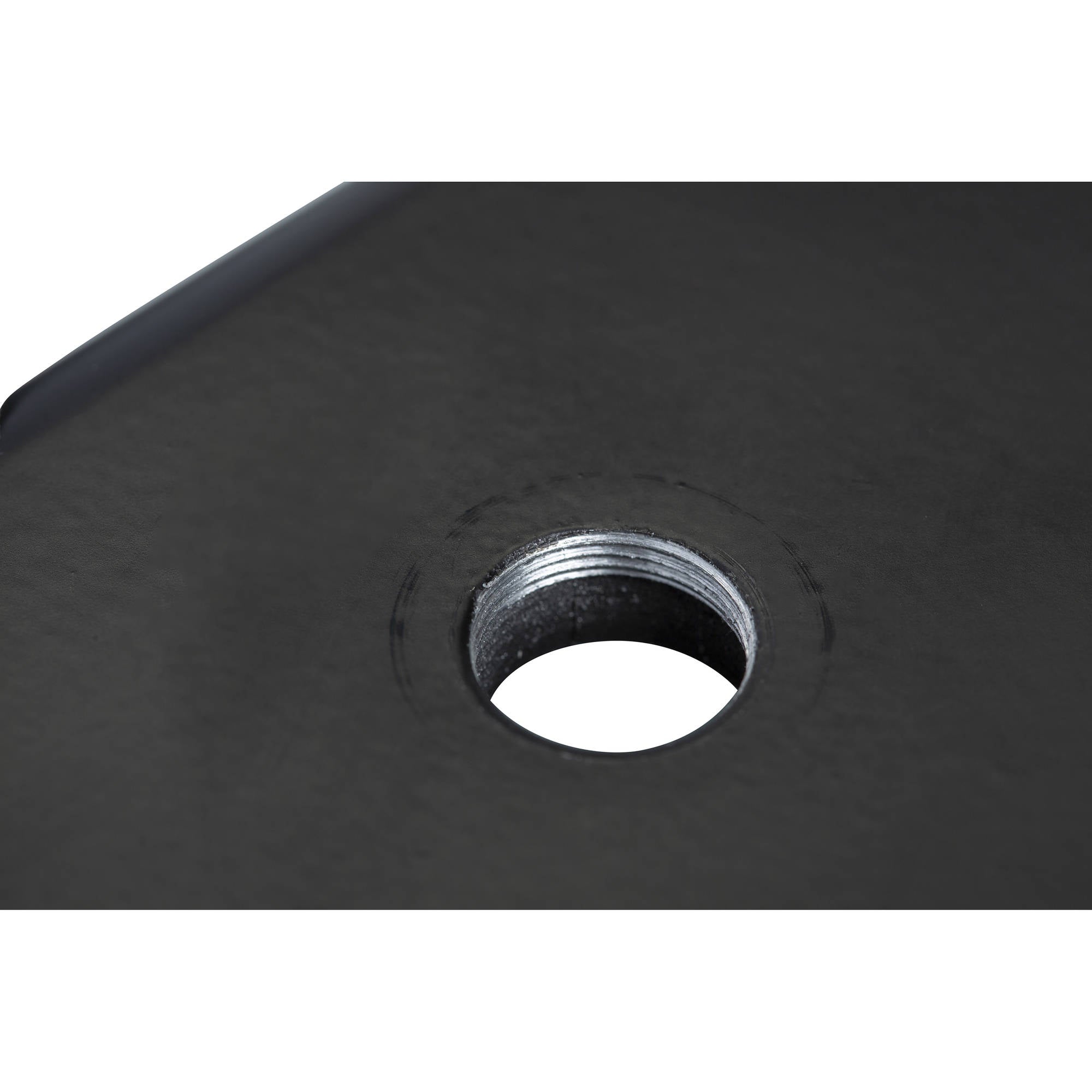 Gator Frameworks GFW-MIC-4TRAY Multi Mic Holder Stand-Mount Tray for up to 4 Handheld Microphones