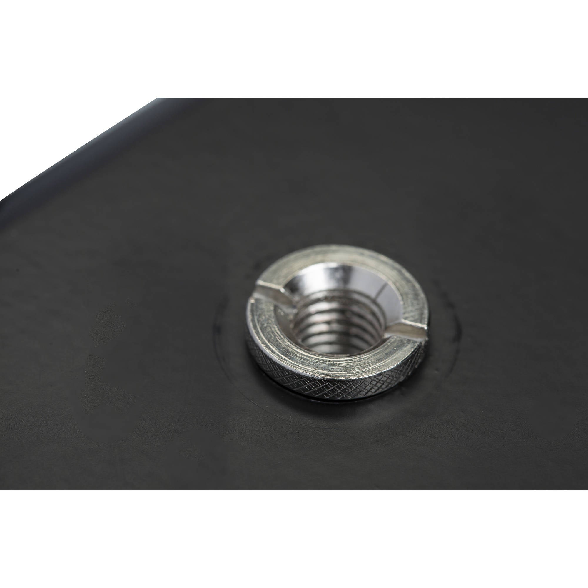 Gator Frameworks GFW-MIC-4TRAY Multi Mic Holder Stand-Mount Tray for up to 4 Handheld Microphones