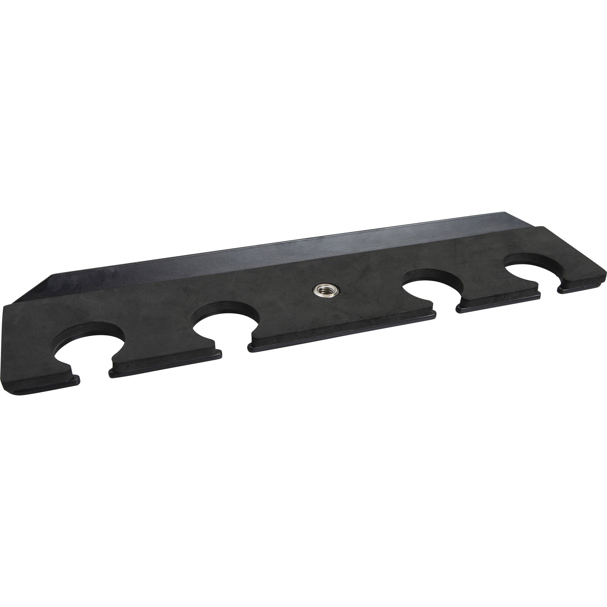 Gator Frameworks GFW-MIC-4TRAY Multi Mic Holder Stand-Mount Tray for up to 4 Handheld Microphones