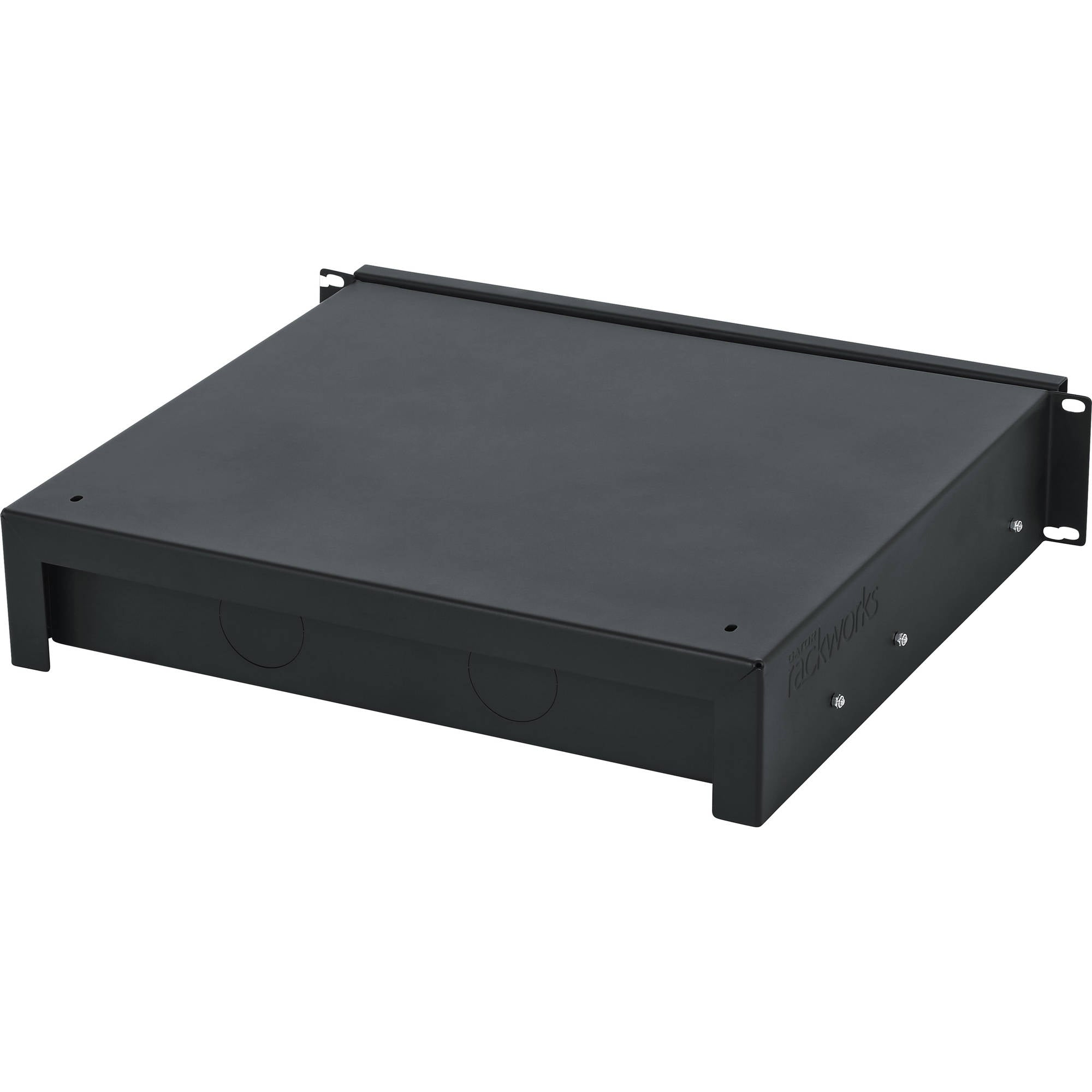 Gator Cases Rackworks Series Microphone Drawer - Thumbnail 5