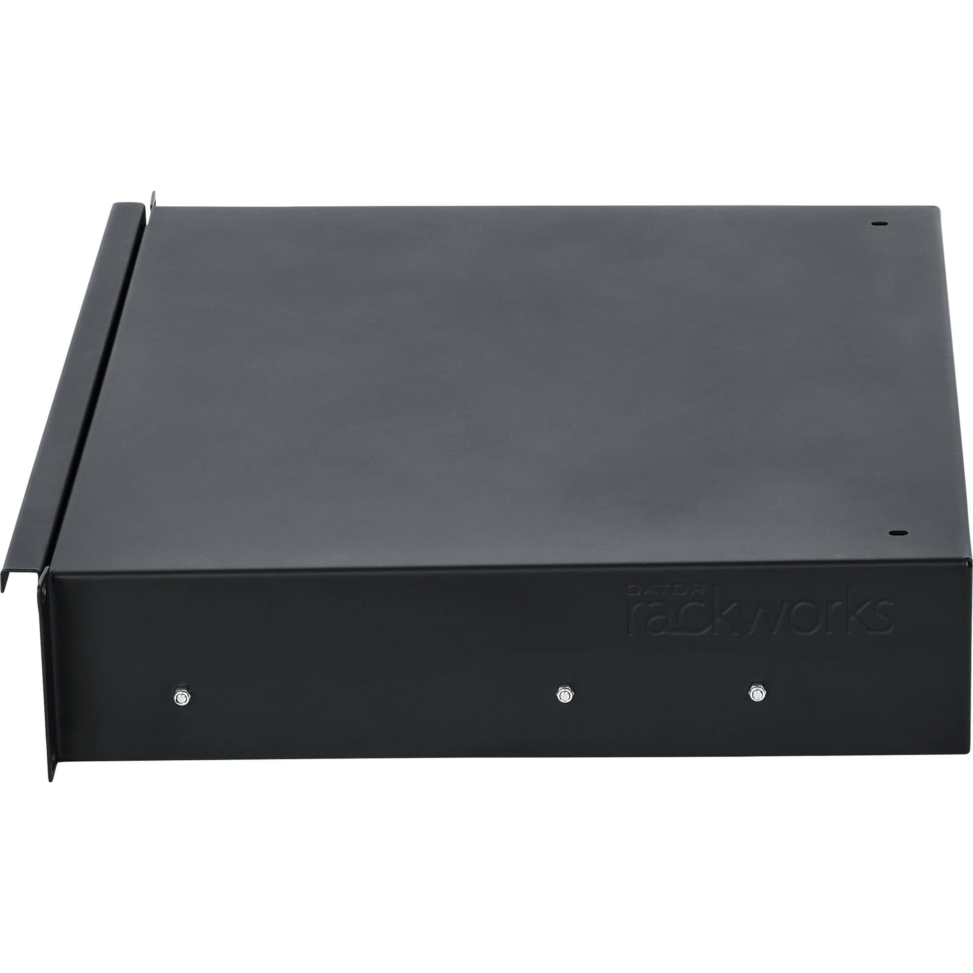 Gator Rackworks GRW-DRWWRLSS Wireless Microphone Drawer (2U)