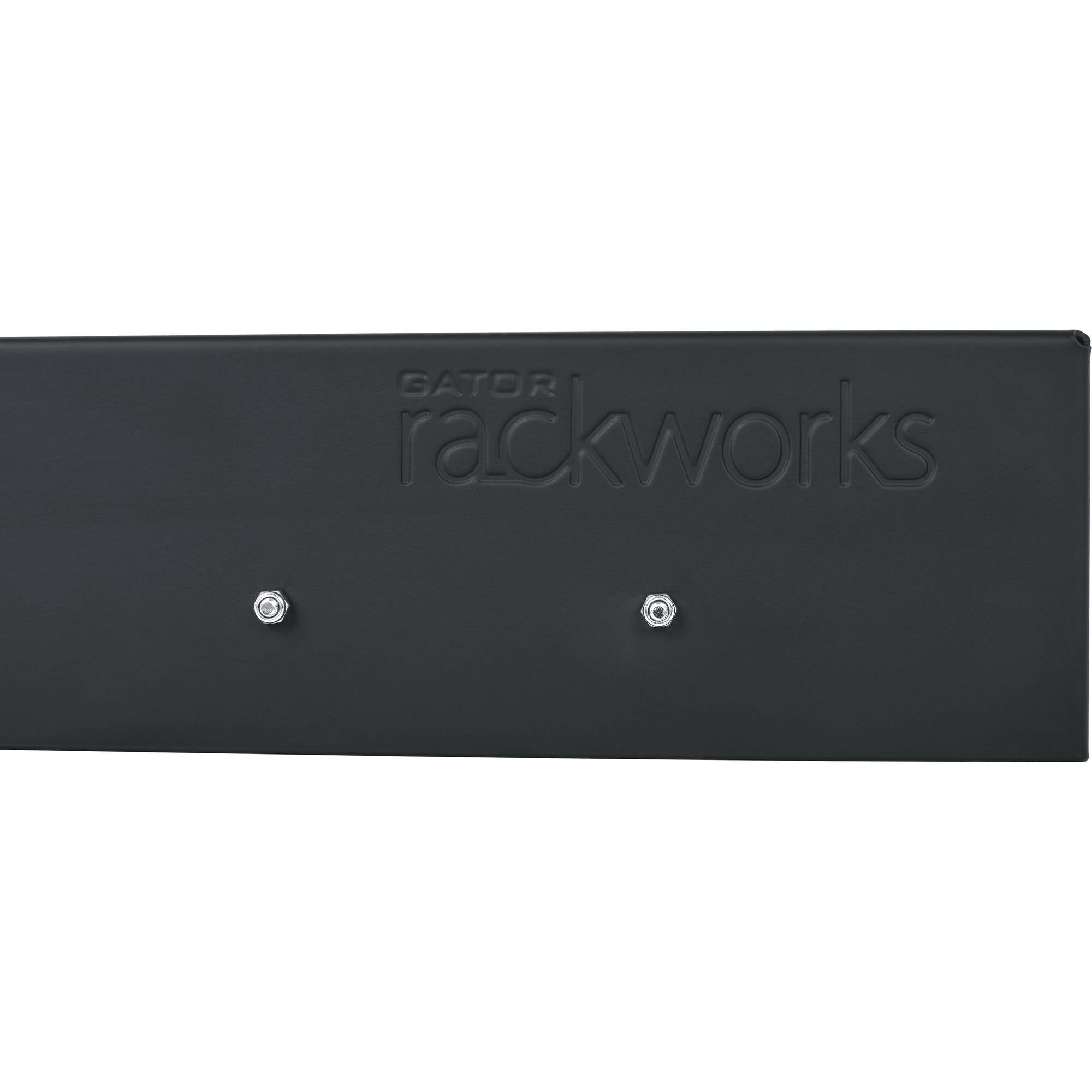 Gator Rackworks GRW-DRWWRLSS Wireless Microphone Drawer (2U)
