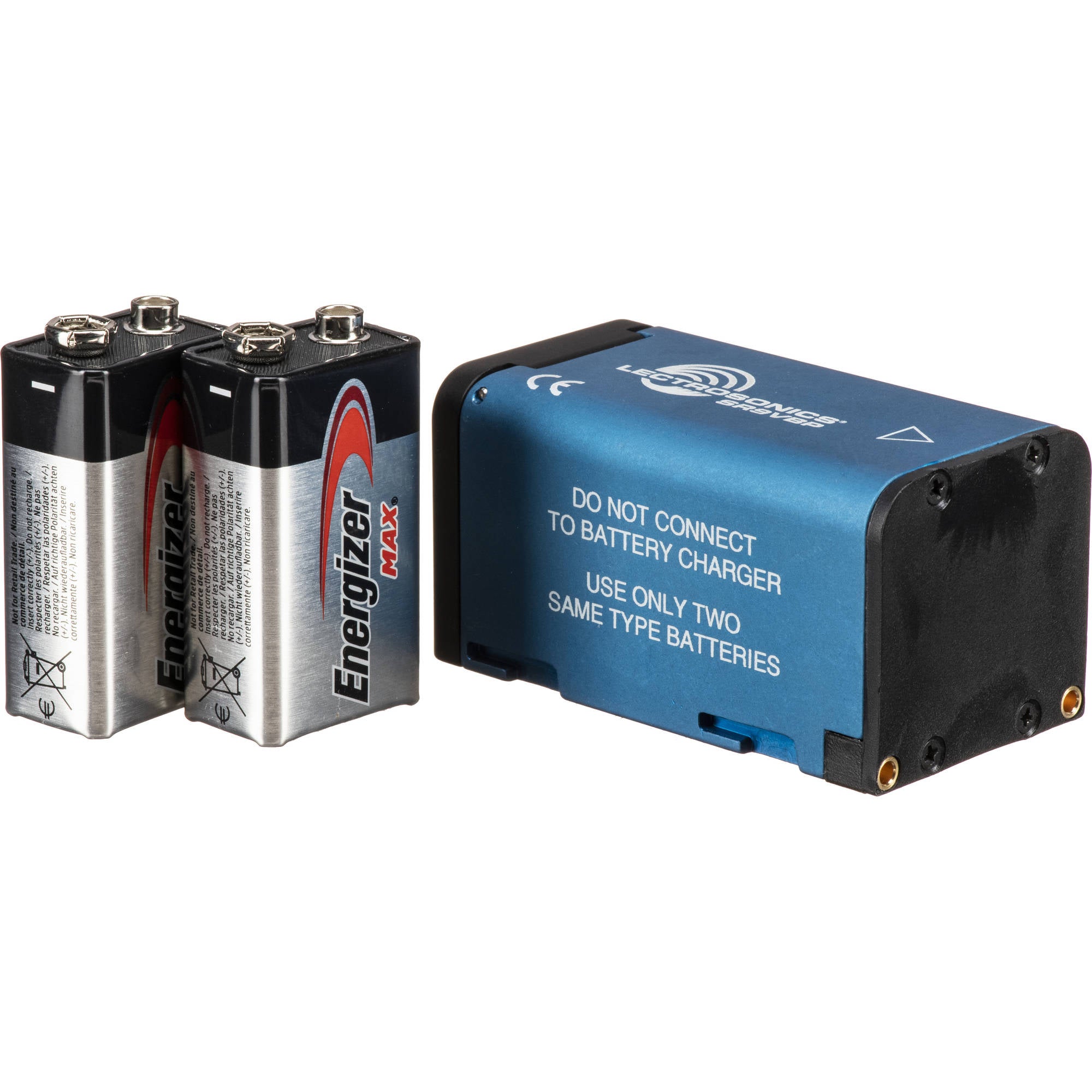 Lectrosonics SR9VBP Battery Adapter