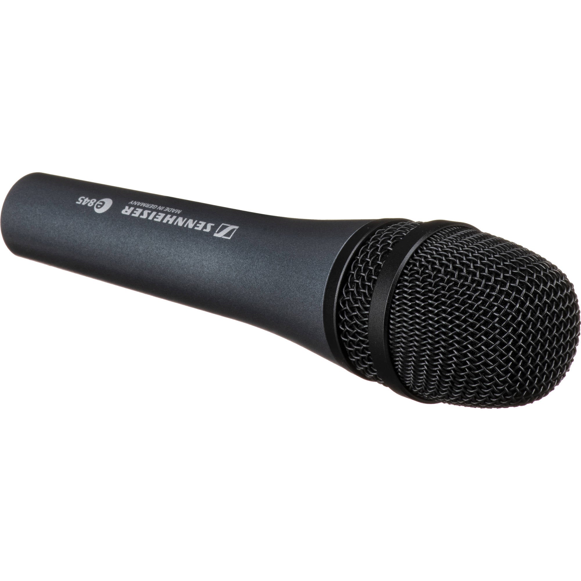 Sennheiser e 845 Handheld Supercardioid Dynamic Vocal Microphone