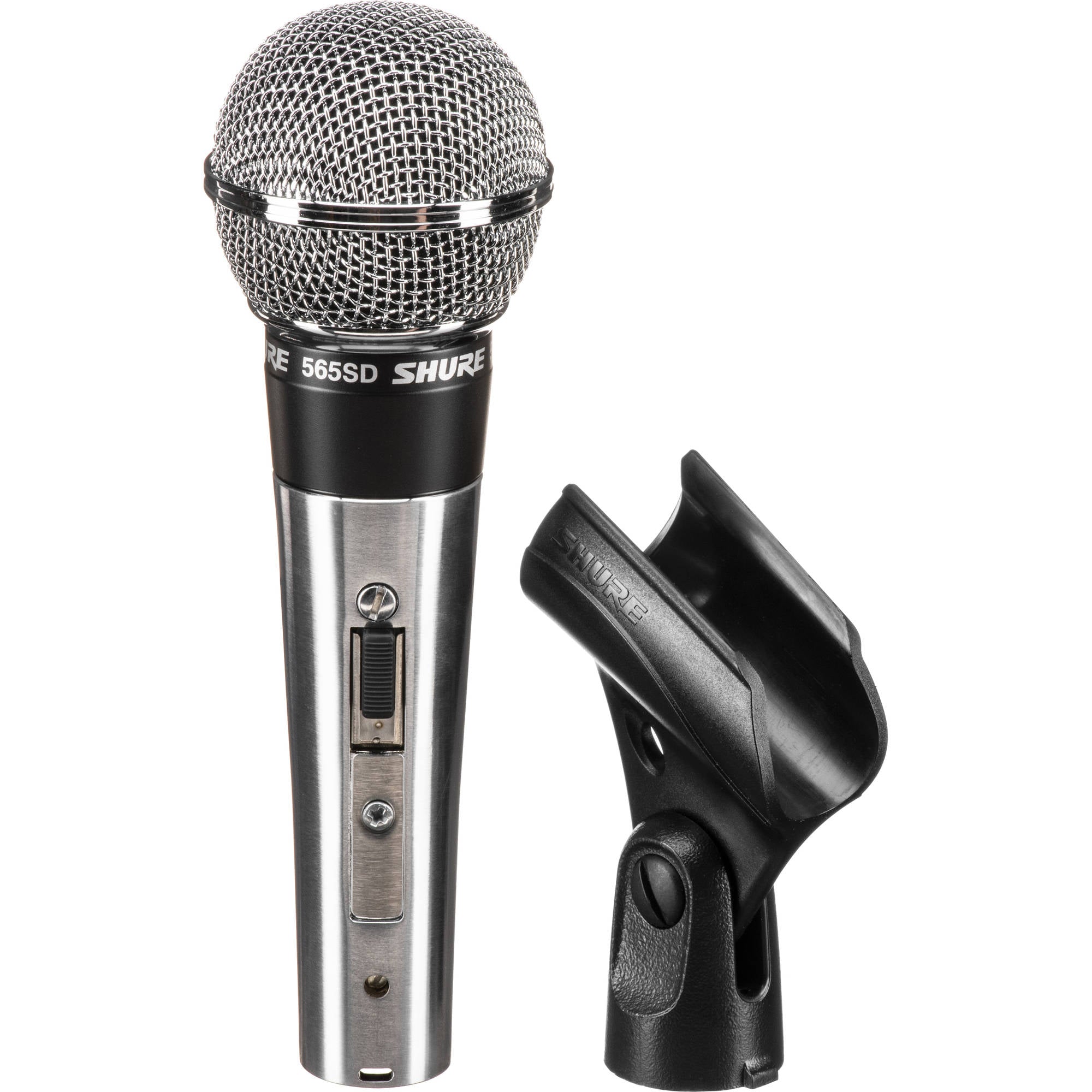Shure 565SD Classic Unisphere Vocal Microphone