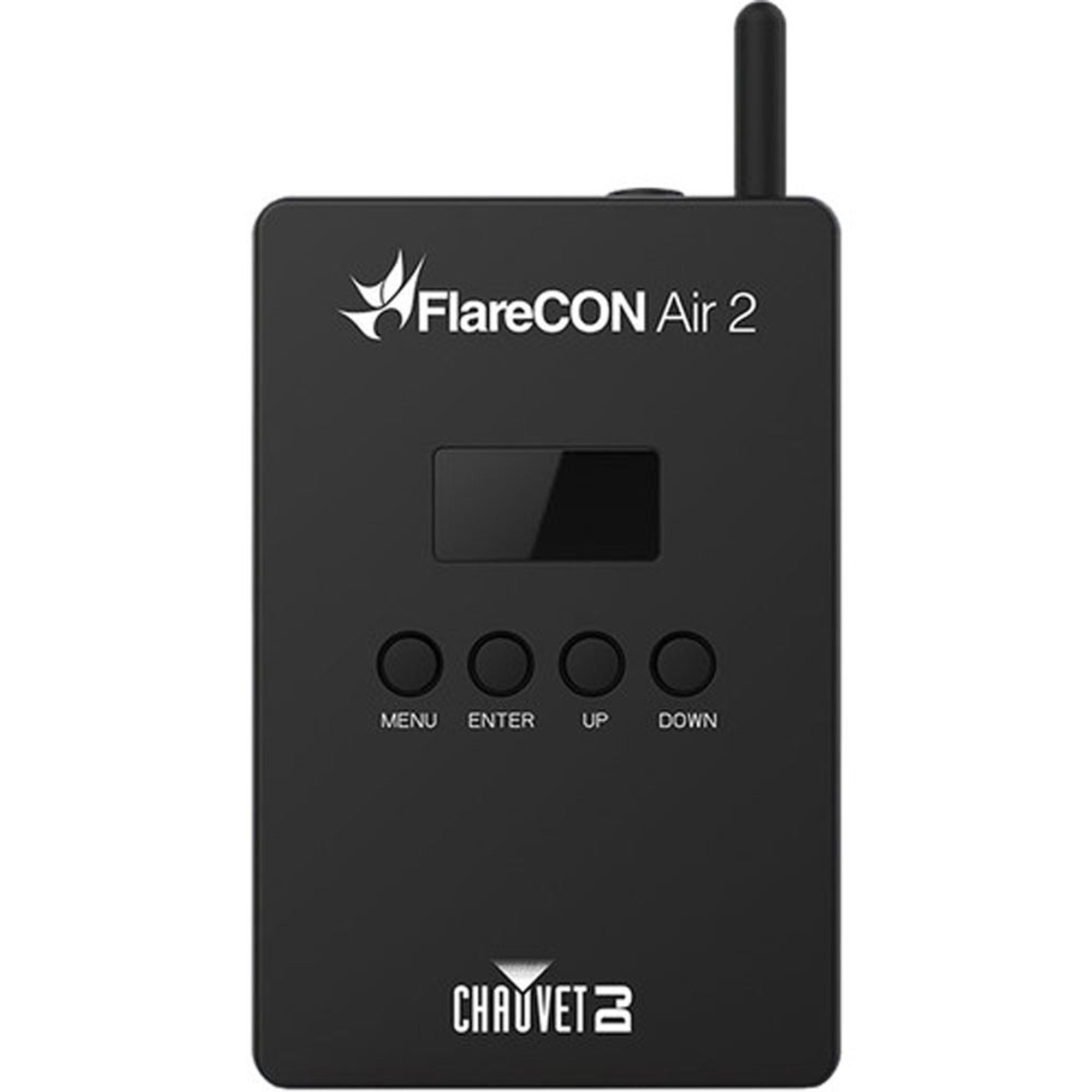 Chauvet DJ FlareCON Air 2 Wi-Fi Receiver and Wireless D-Fi Transmitter