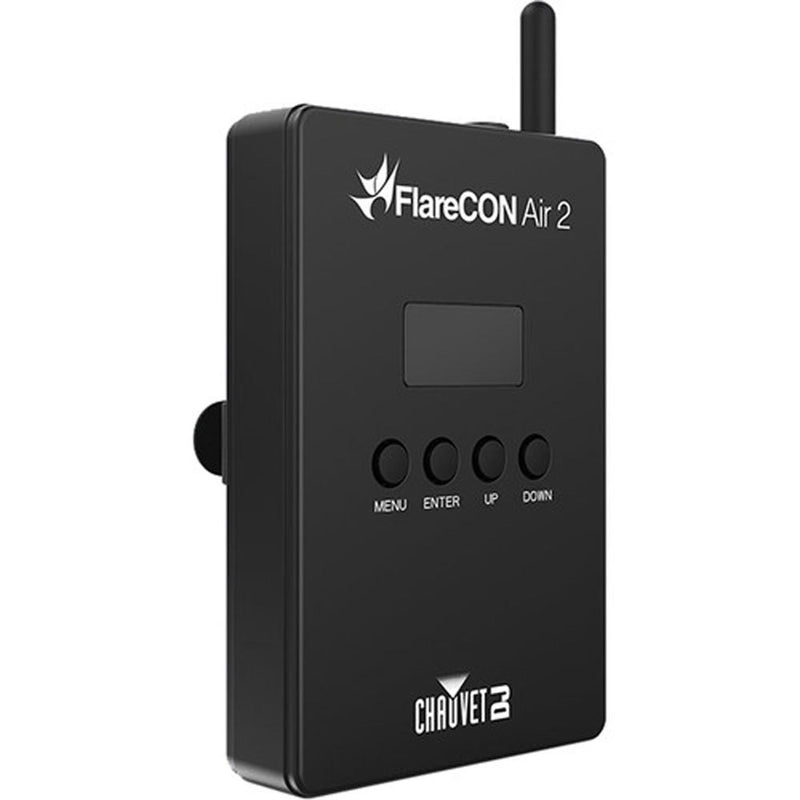 Chauvet DJ FlareCON Air 2 Wi-Fi Receiver and Wireless D-Fi Transmitter