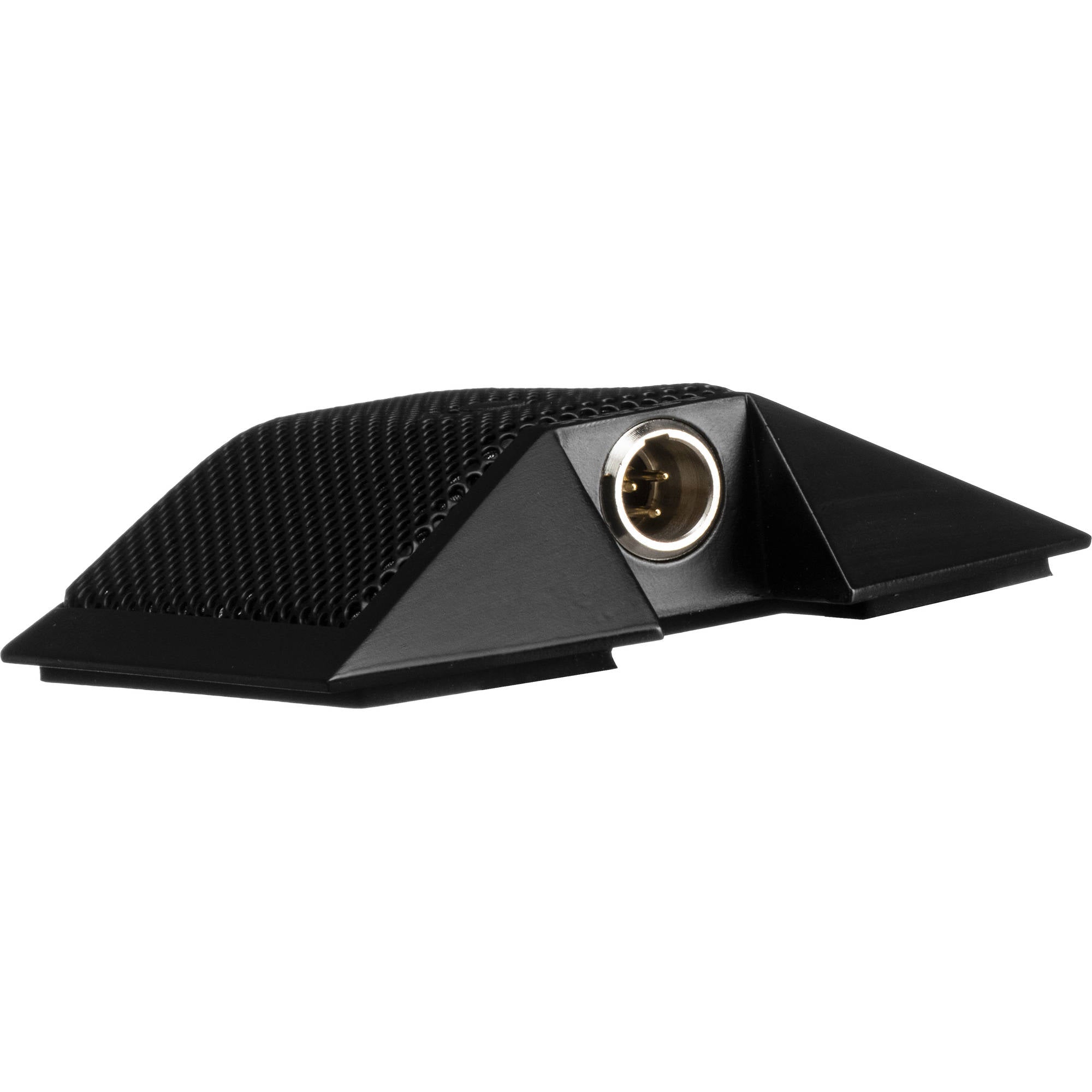 CAD Astatic 901VP Continuously Variable Polar Pattern Condenser Boundary Microphone (Black)