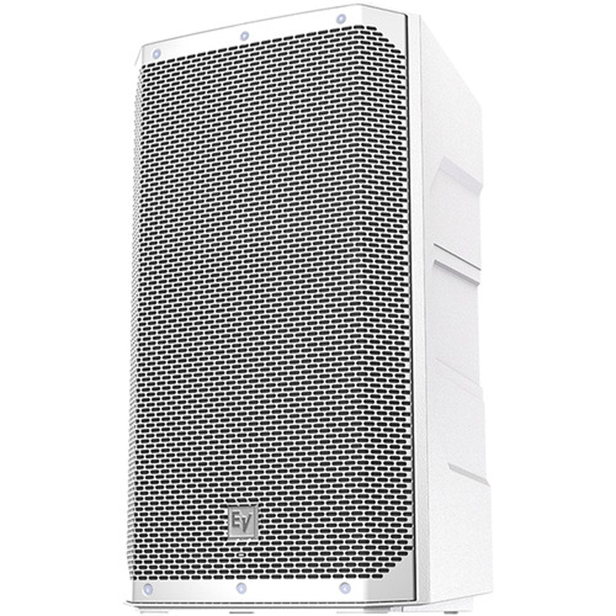 Electro-Voice ELX200-12P 12" 2-Way 1200W Powered Speaker (White)