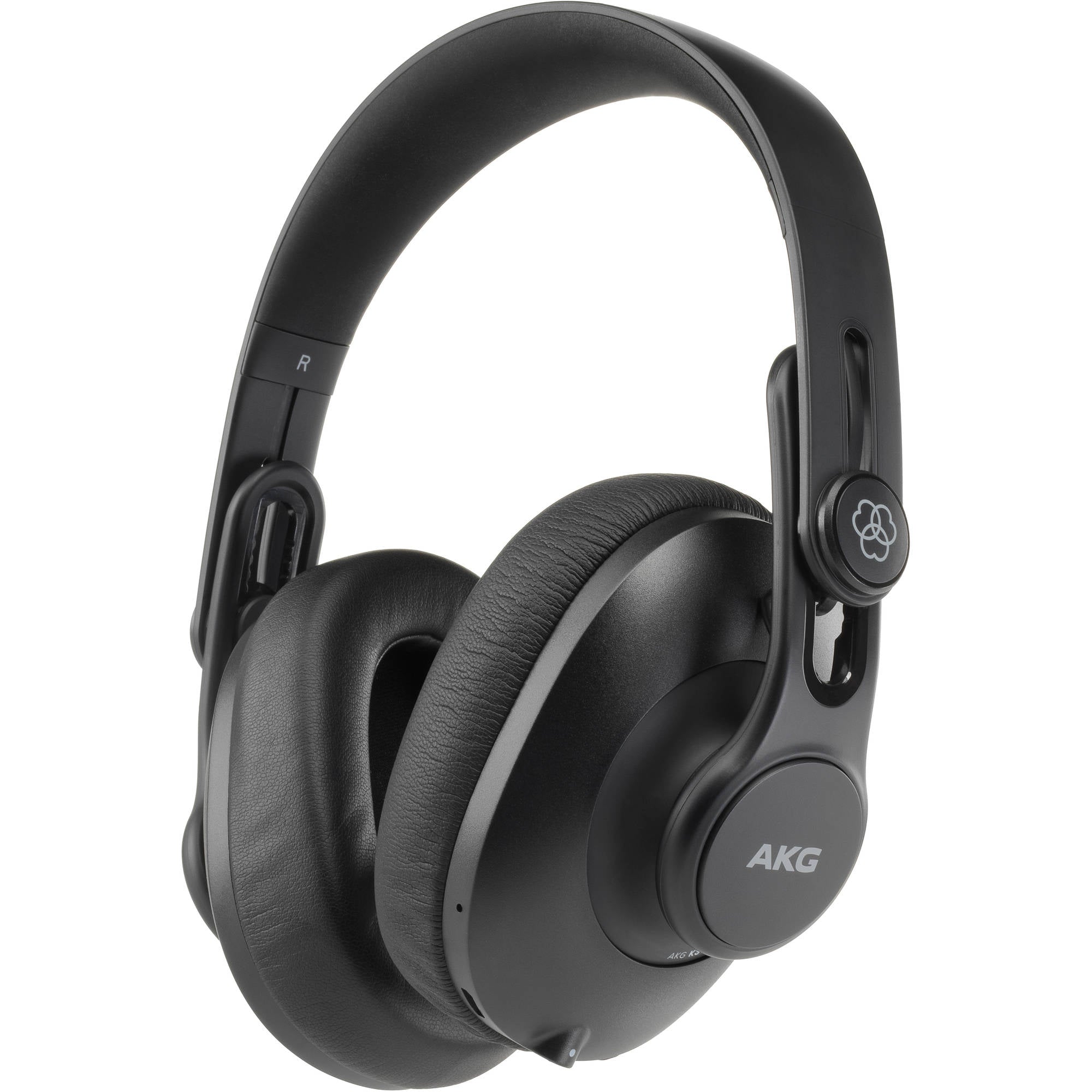 AKG K361-BT Professional Bluetooth Closed-Back Studio Headphones