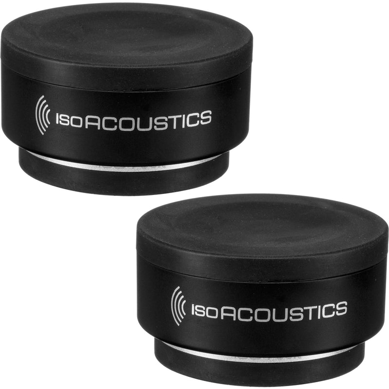 IsoAcoustics ISO-PUCK Modular Solution for Acoustic Isolation (2 Pack)