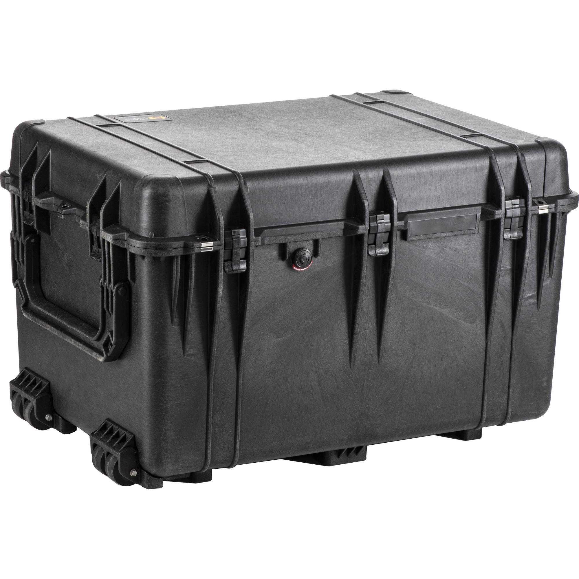 Pelican 1660NF Protector Case without Foam (Black)