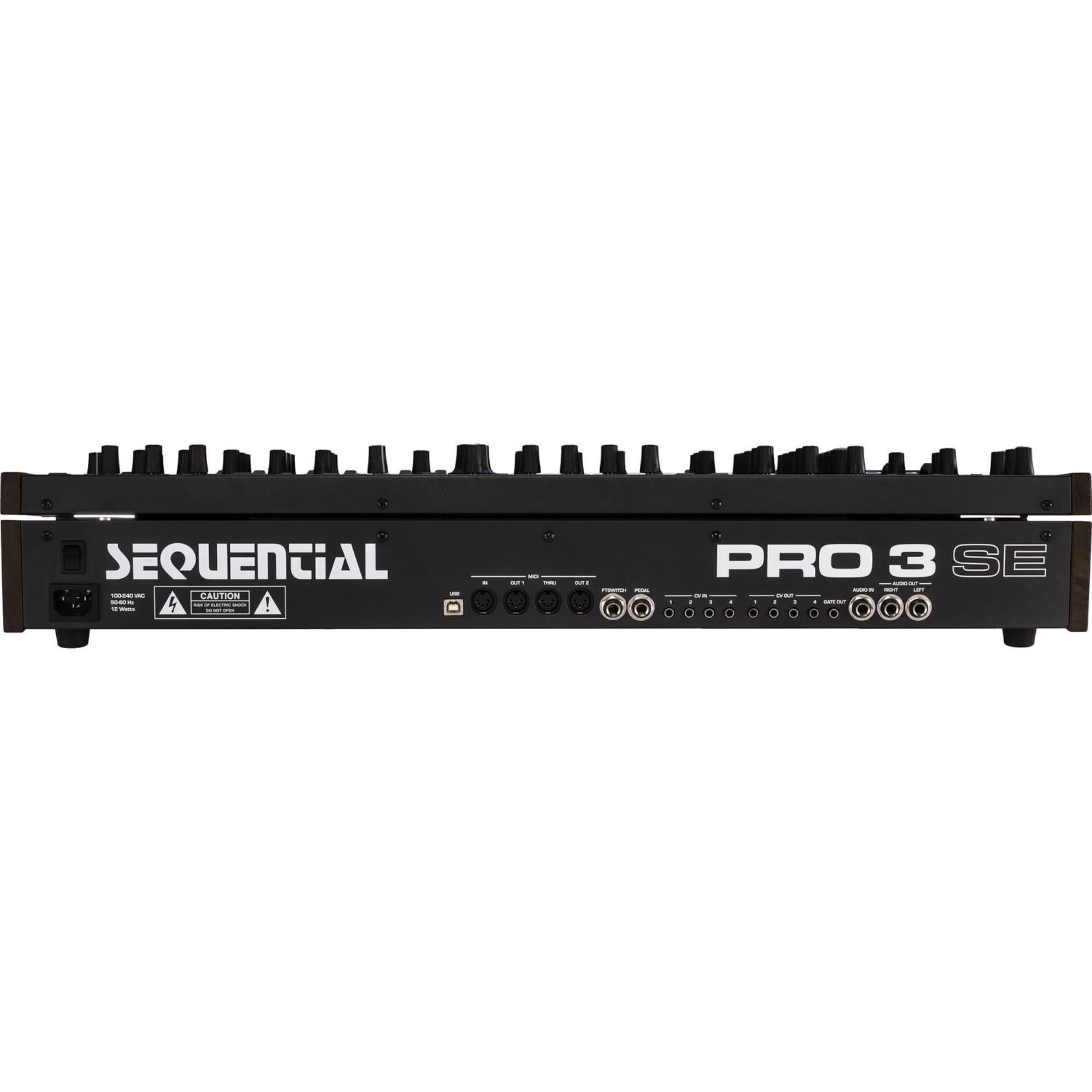 Sequential Pro 3 SE Multi-Filter Mono/3-Voice Paraphonic Synthesizer (Special Edition)