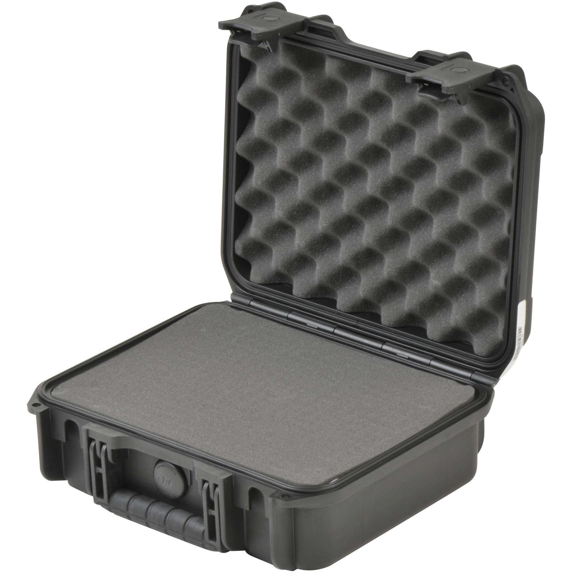 SKB 3i-1208-3B-C iSeries 1208-3 Waterproof Case (Cubed Foam)