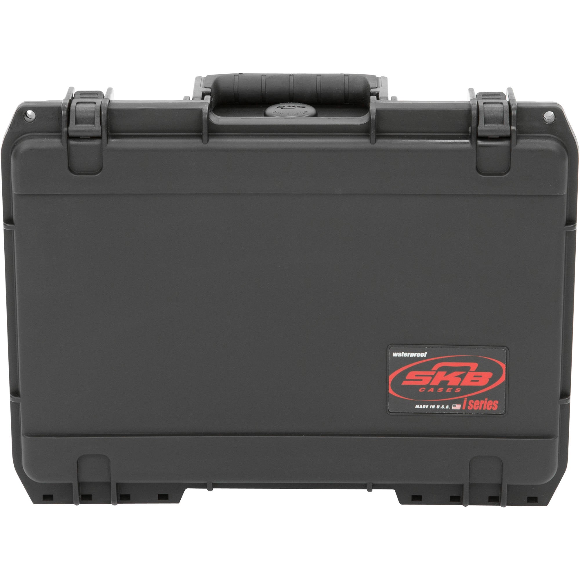 SKB 3i-1208-3B-C iSeries 1208-3 Waterproof Case (Cubed Foam)