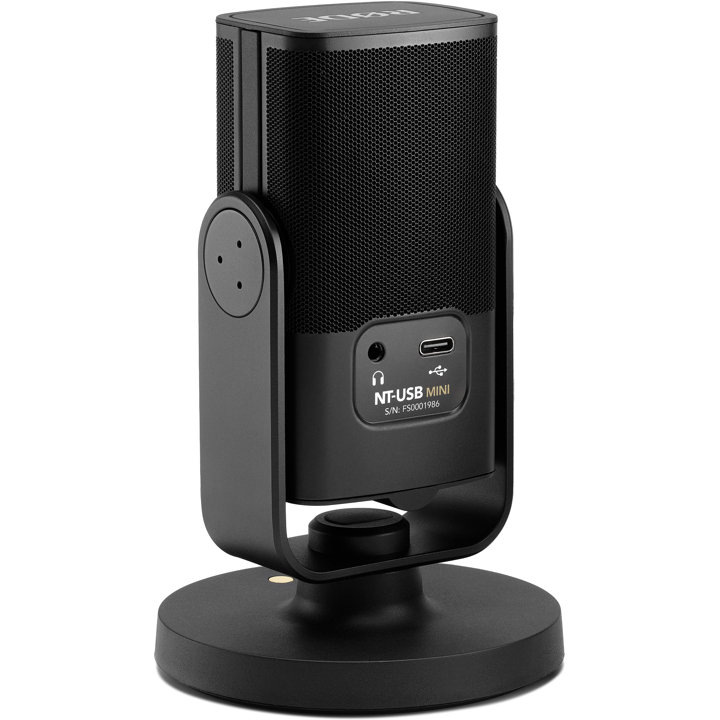 Rode NT-USB Mini Studio-Quality USB Microphone