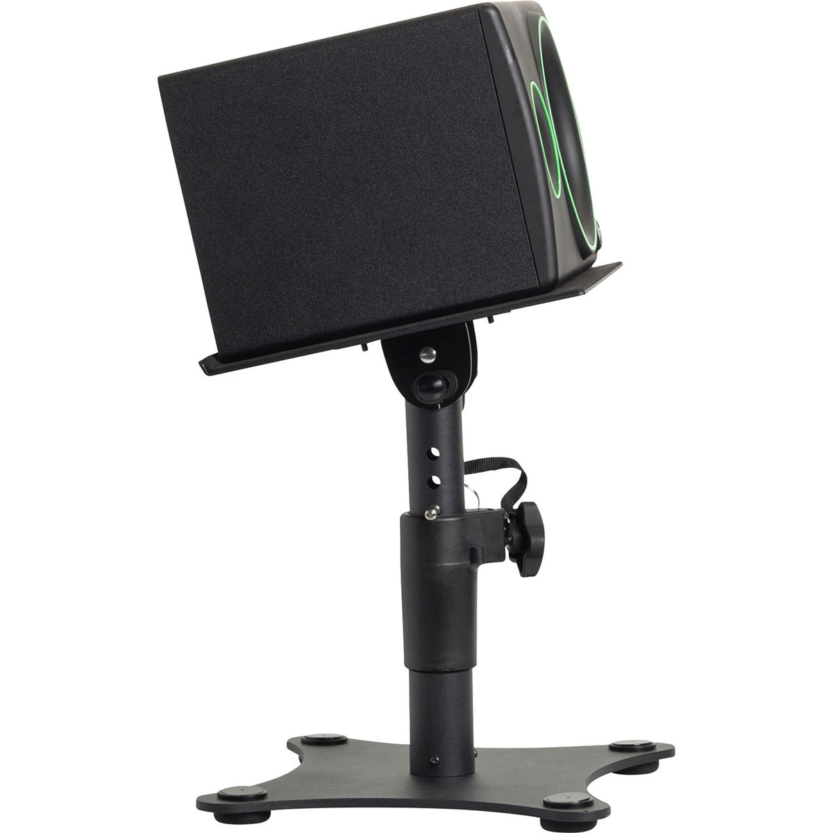 Gator Frameworks GFWSPKSTMNDSK Desktop Studio Monitor Stands (Pair)