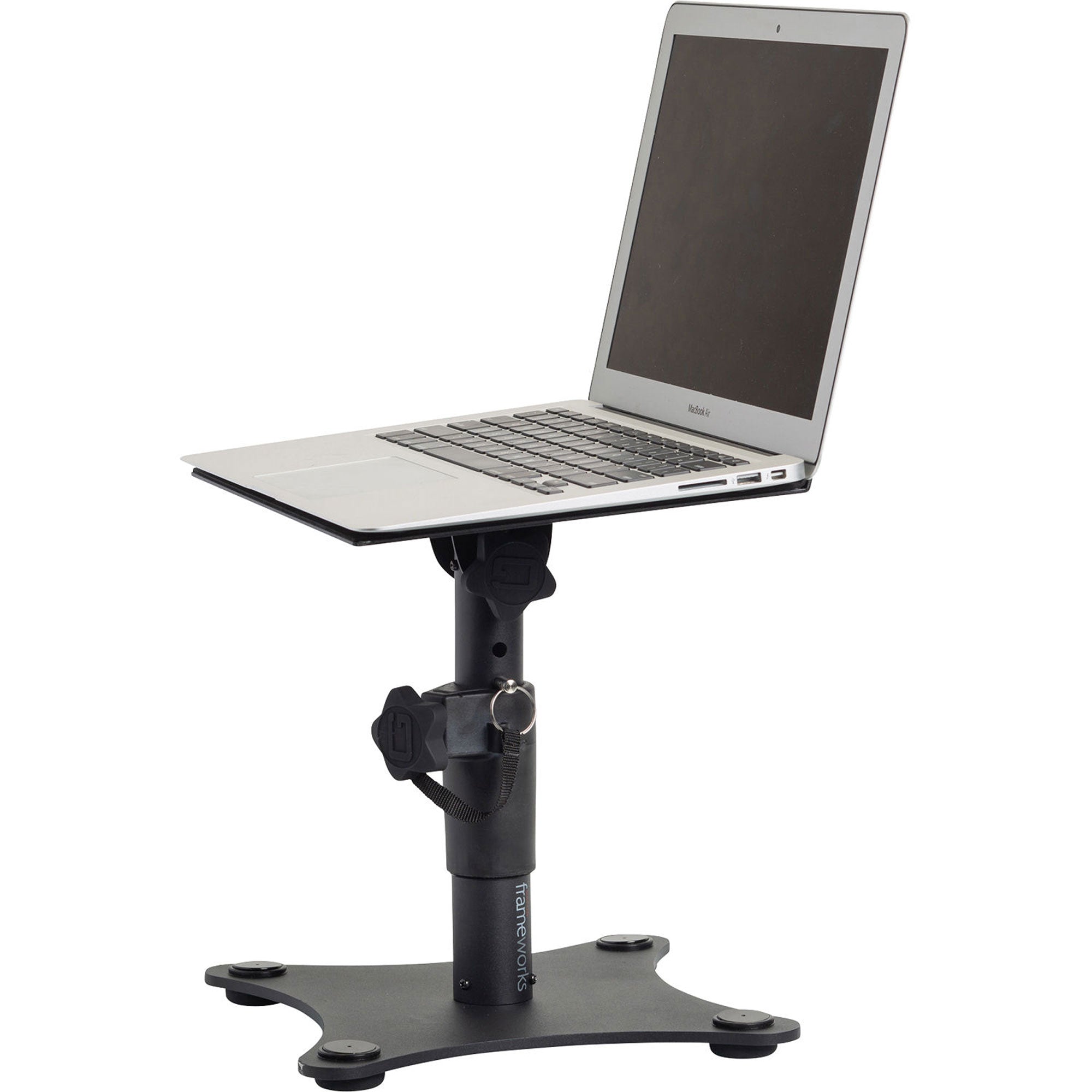 Gator Frameworks GFWSPKSTMNDSK Desktop Studio Monitor Stands (Pair)
