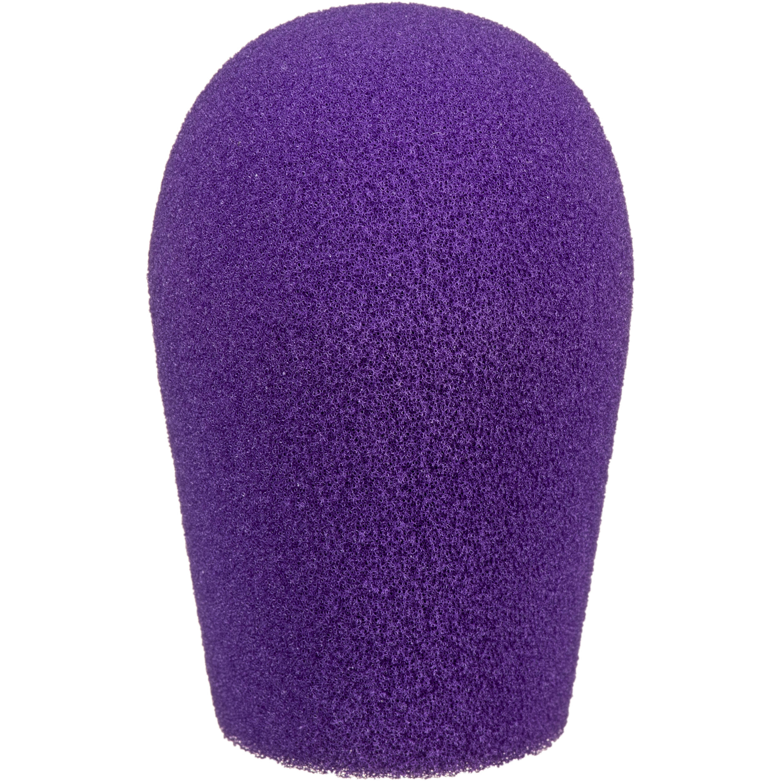 WindTech 1200 Series Windscreen with 3/4" Inside Diameter (Purple)