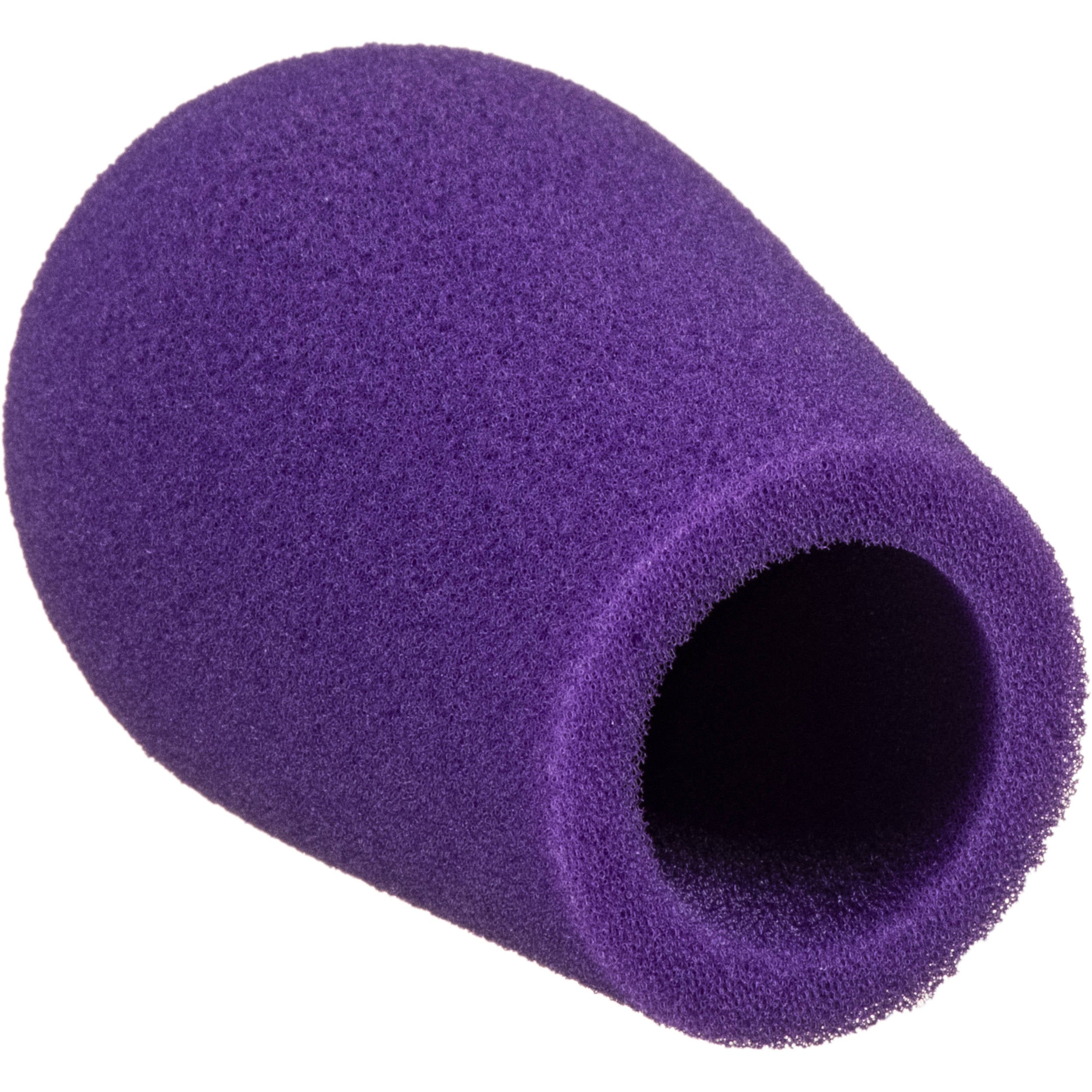 WindTech 1200 Series Windscreen with 3/4" Inside Diameter (Purple)