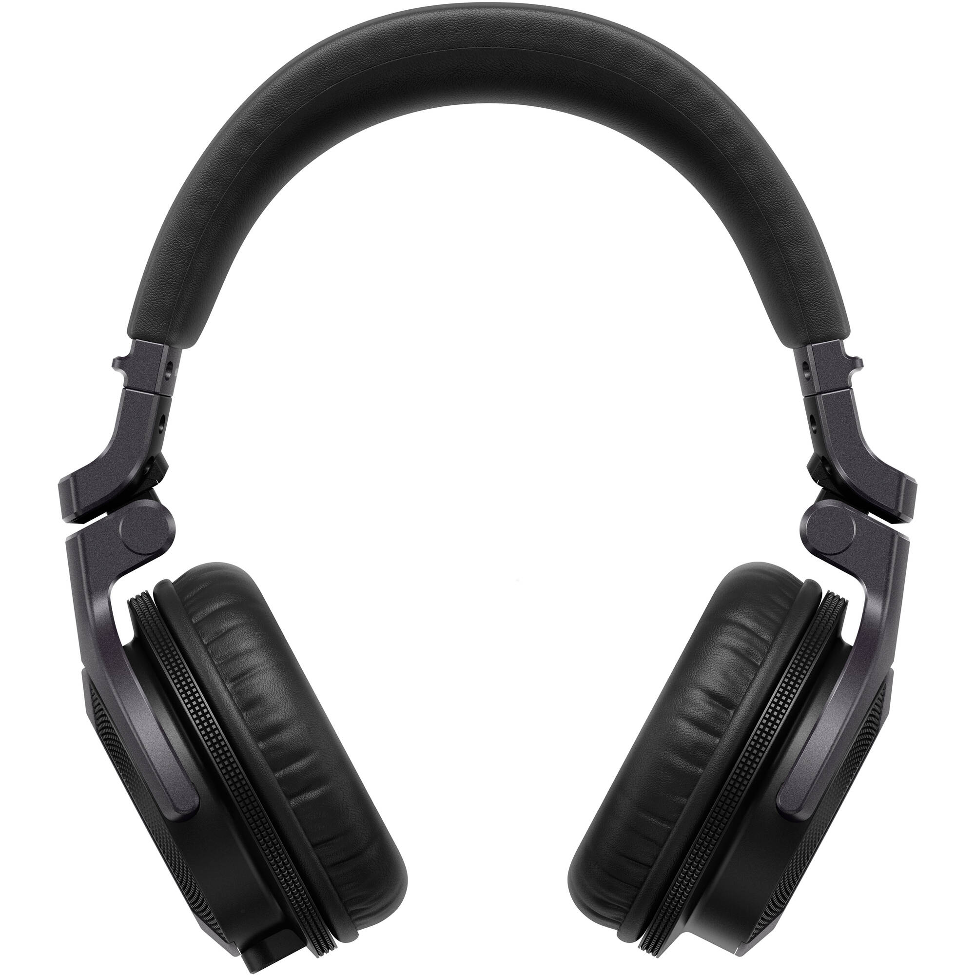 Pioneer DJ HDJ-CUE1 Closed-Back DJ Headphones (Dark Silver)