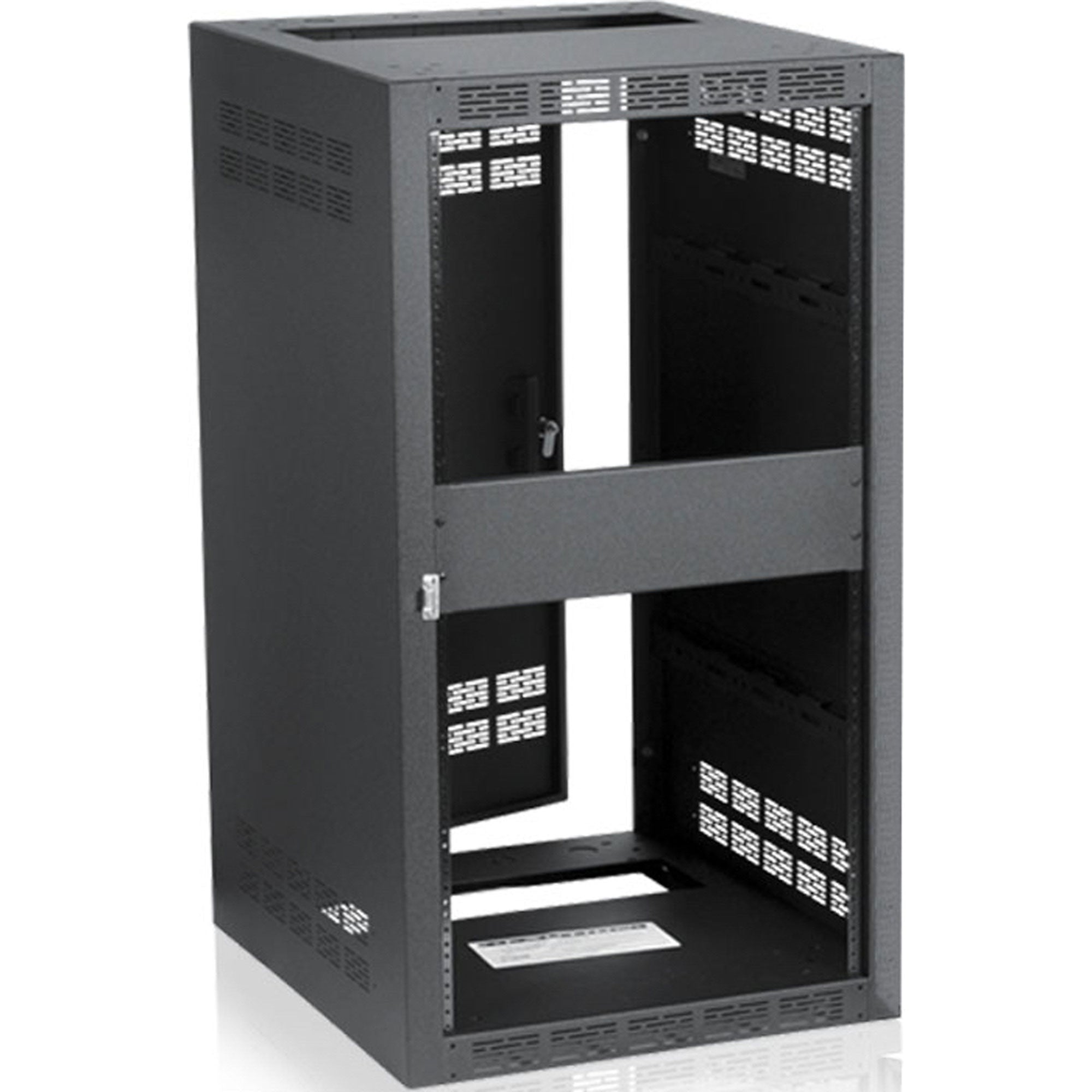 AtlasIED 221-30 Economical 19" Rack (21RU, 30" Deep)