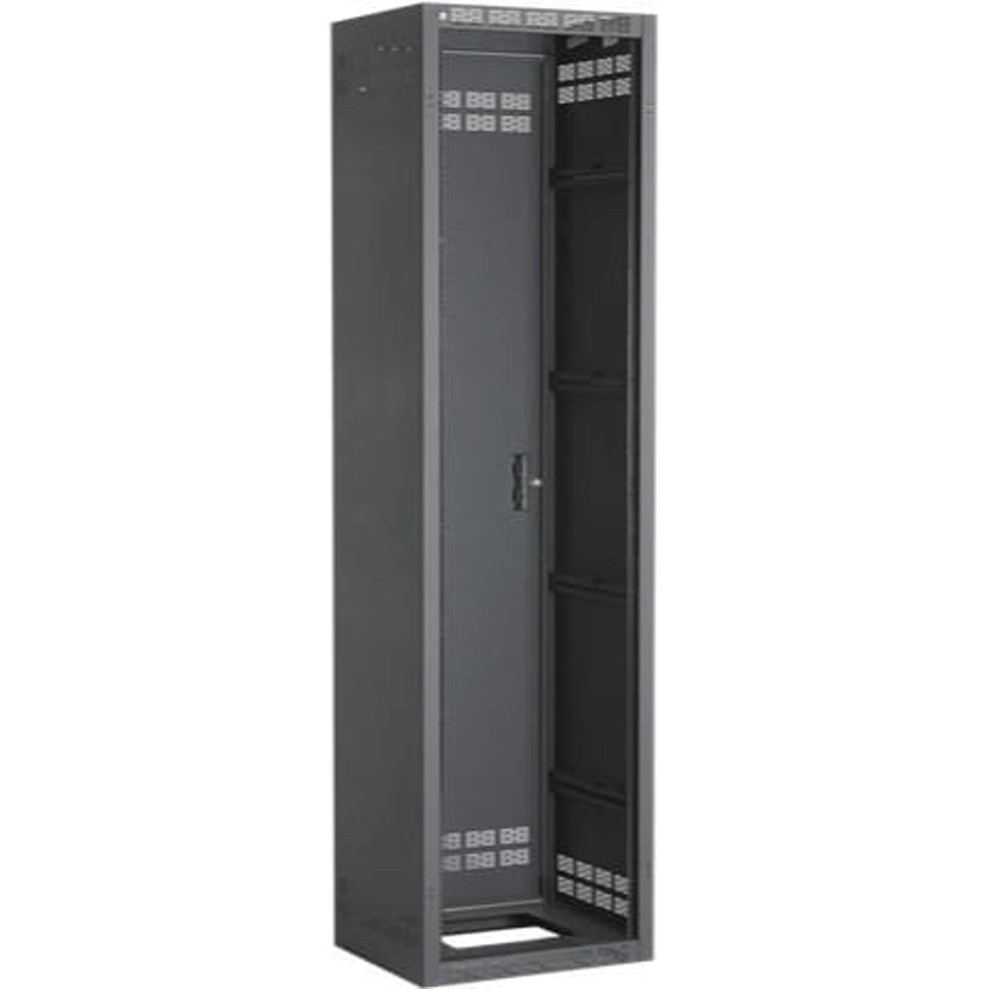 AtlasIED 240-25 Economical 19" Rack (40RU, 25.5" Deep)