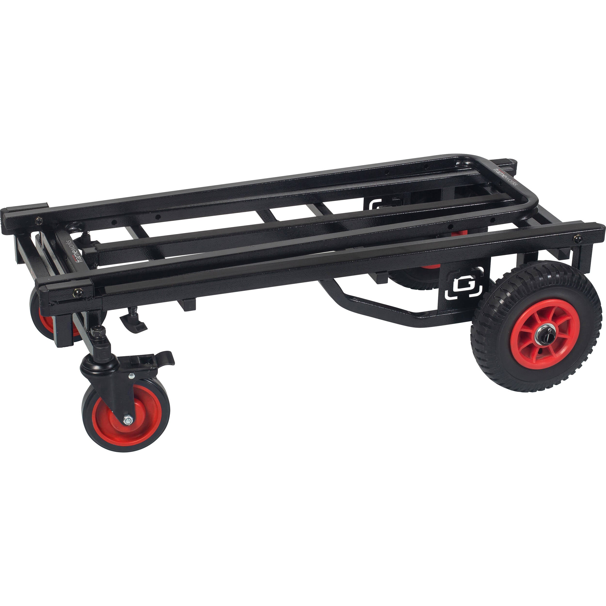 Gator Frameworks GFW-UTL-CART52 Standard 52" Utility Cart