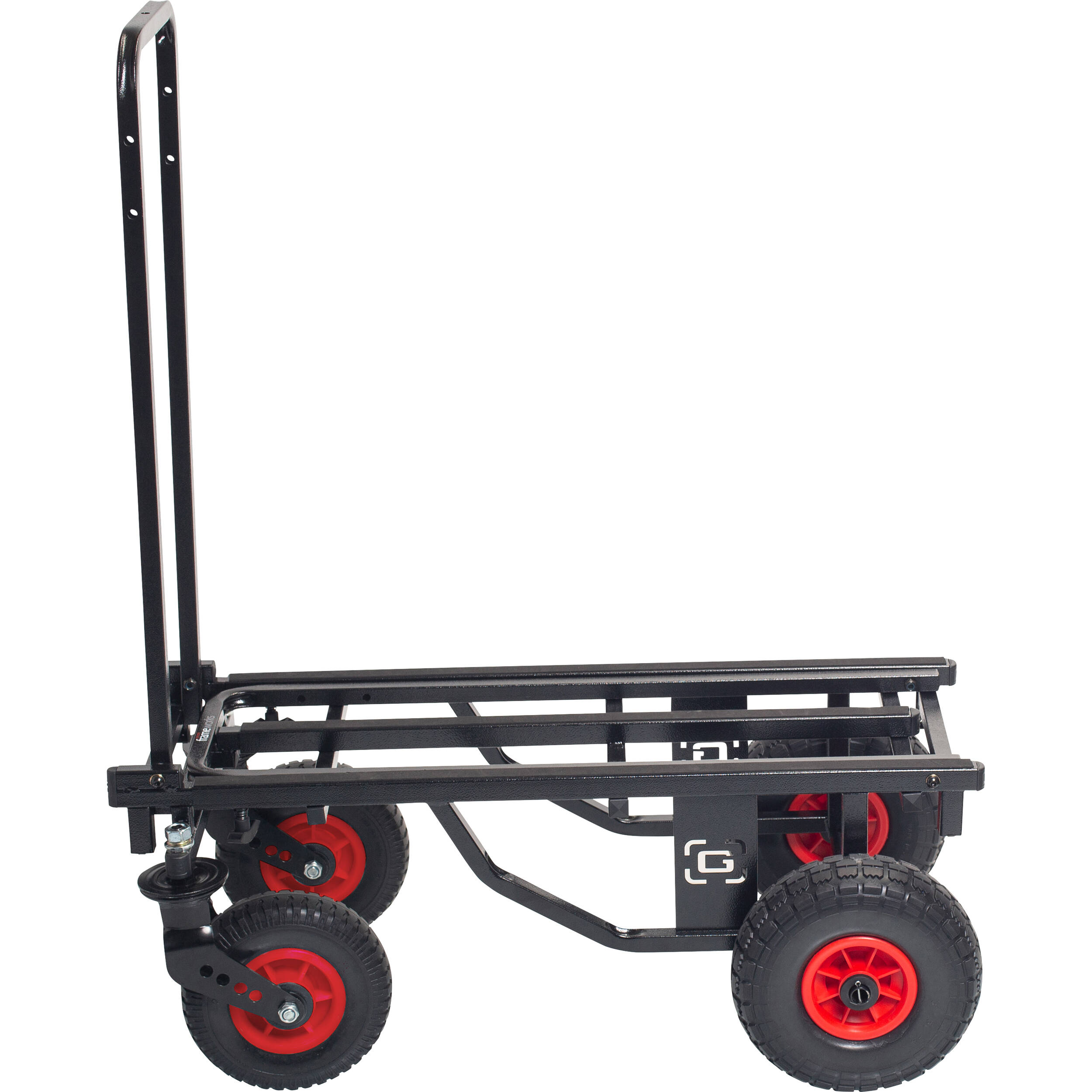 Gator Frameworks GFW-UTL-CART52AT All-Terrain 52" Utility Cart