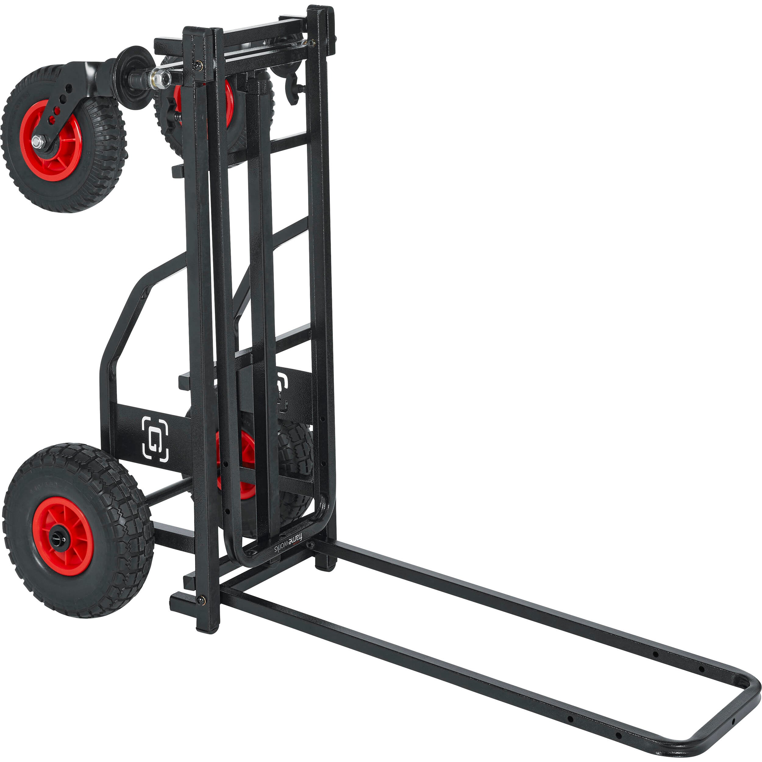 Gator Frameworks GFW-UTL-CART52AT All-Terrain 52" Utility Cart