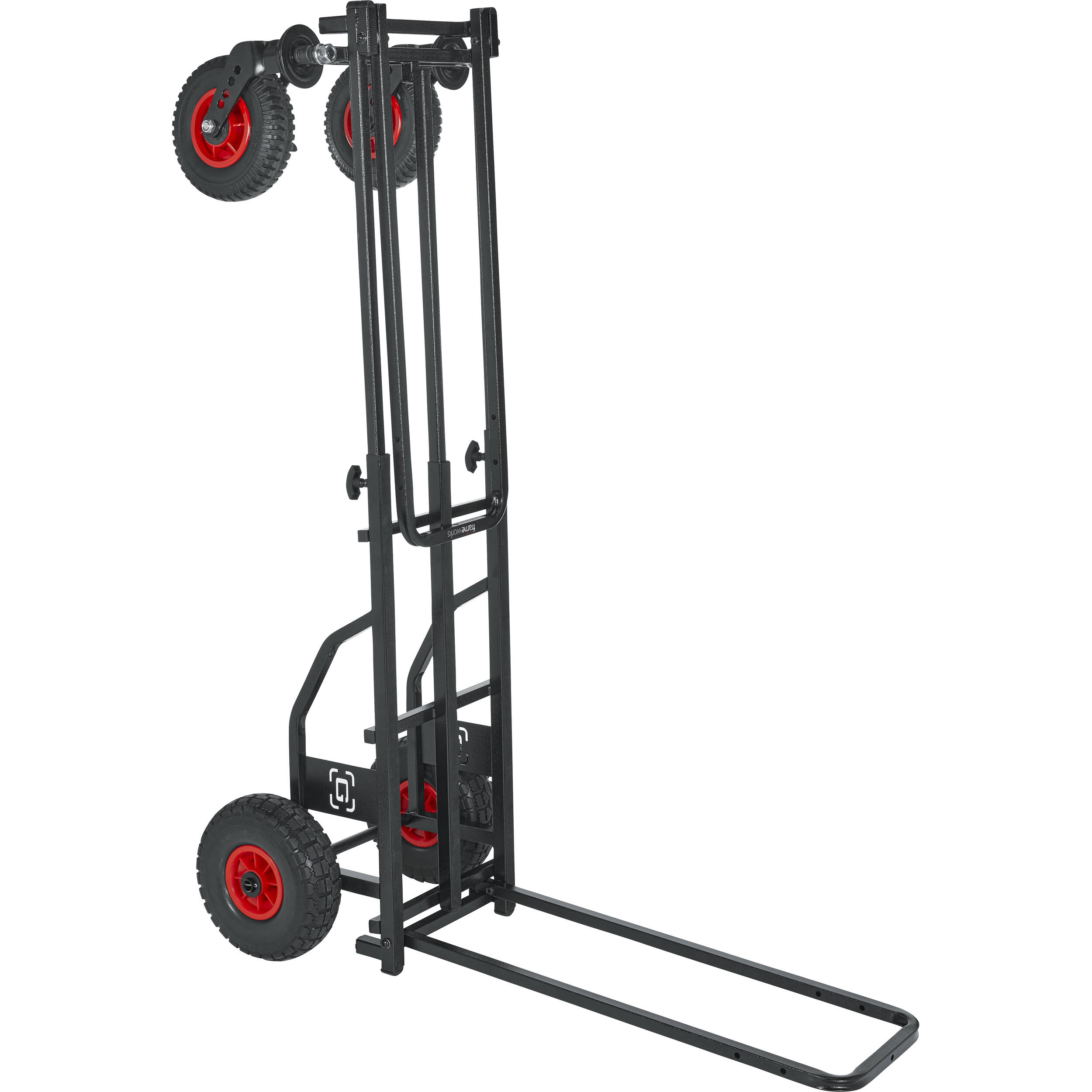 Gator Frameworks GFW-UTL-CART52AT All-Terrain 52" Utility Cart