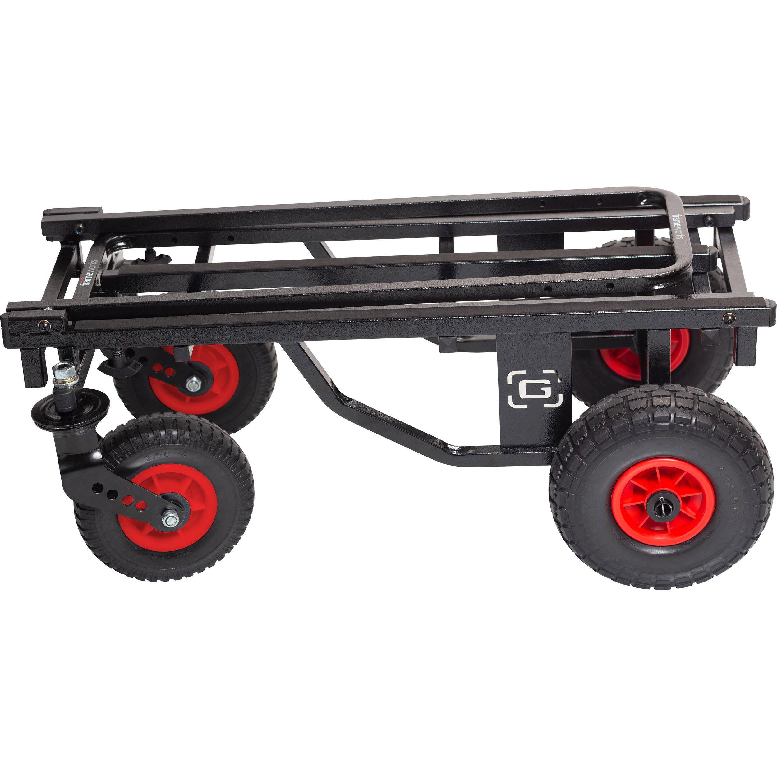 Gator Frameworks GFW-UTL-CART52AT All-Terrain 52" Utility Cart