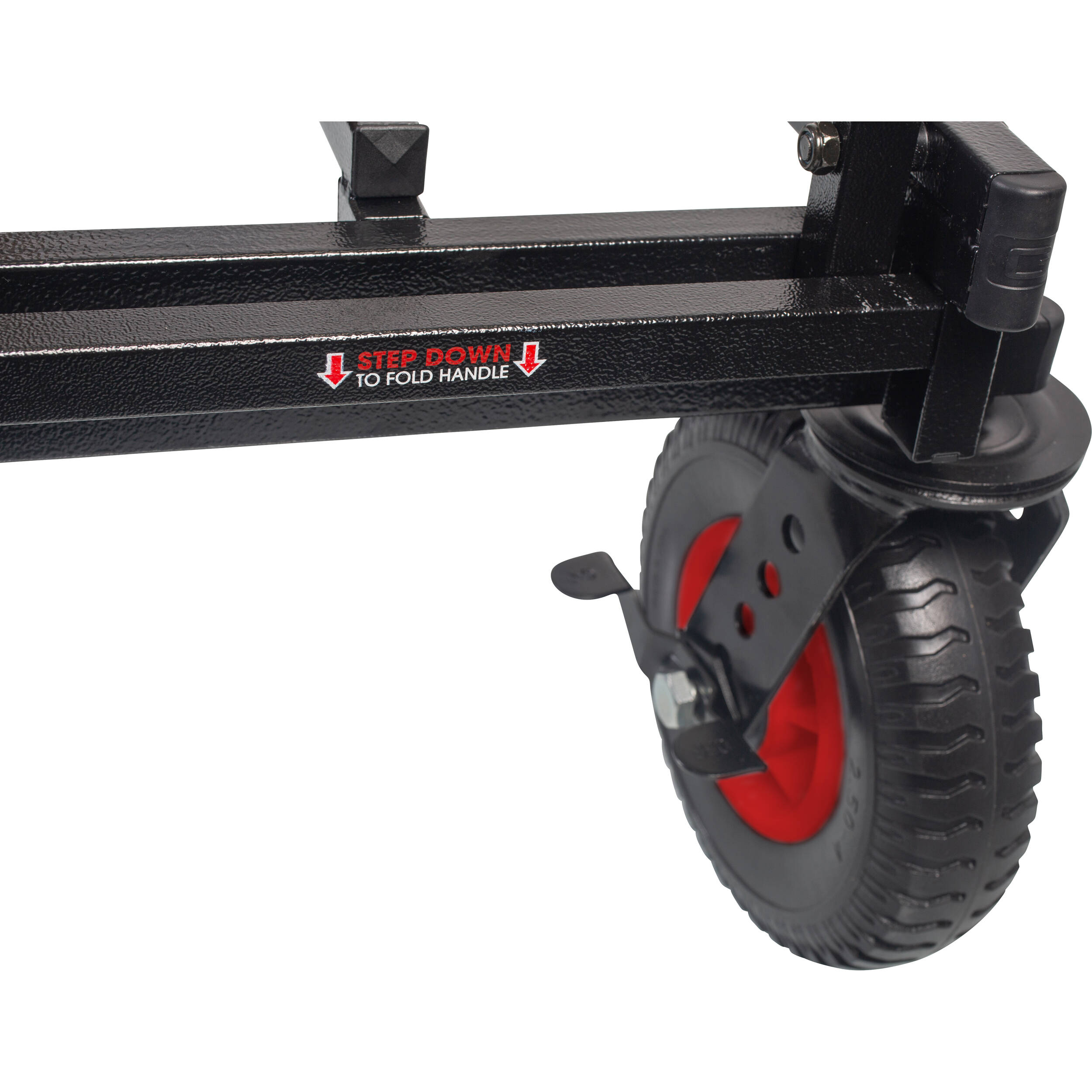 Gator Frameworks GFW-UTL-CART52AT All-Terrain 52" Utility Cart