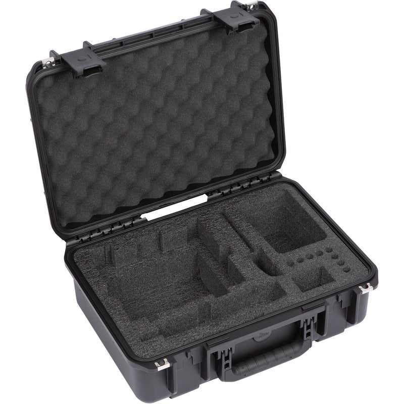 SKB 3i-1711-SEN iSeries Waterproof Sennheiser EW / EW-D Combo Wireless System Case