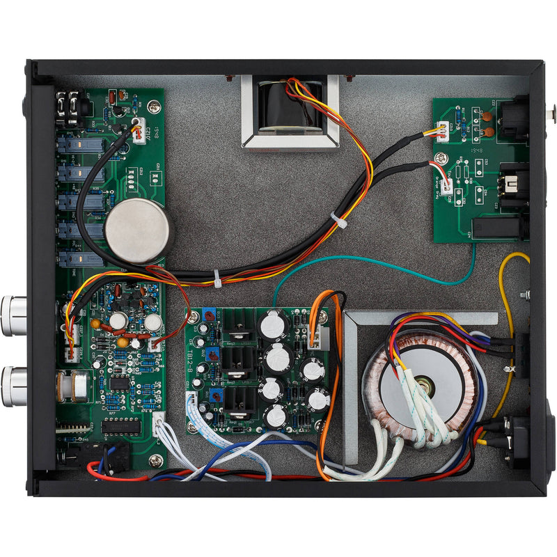 Warm Audio WA12 MkII Single-Channel Preamplifier (Black)