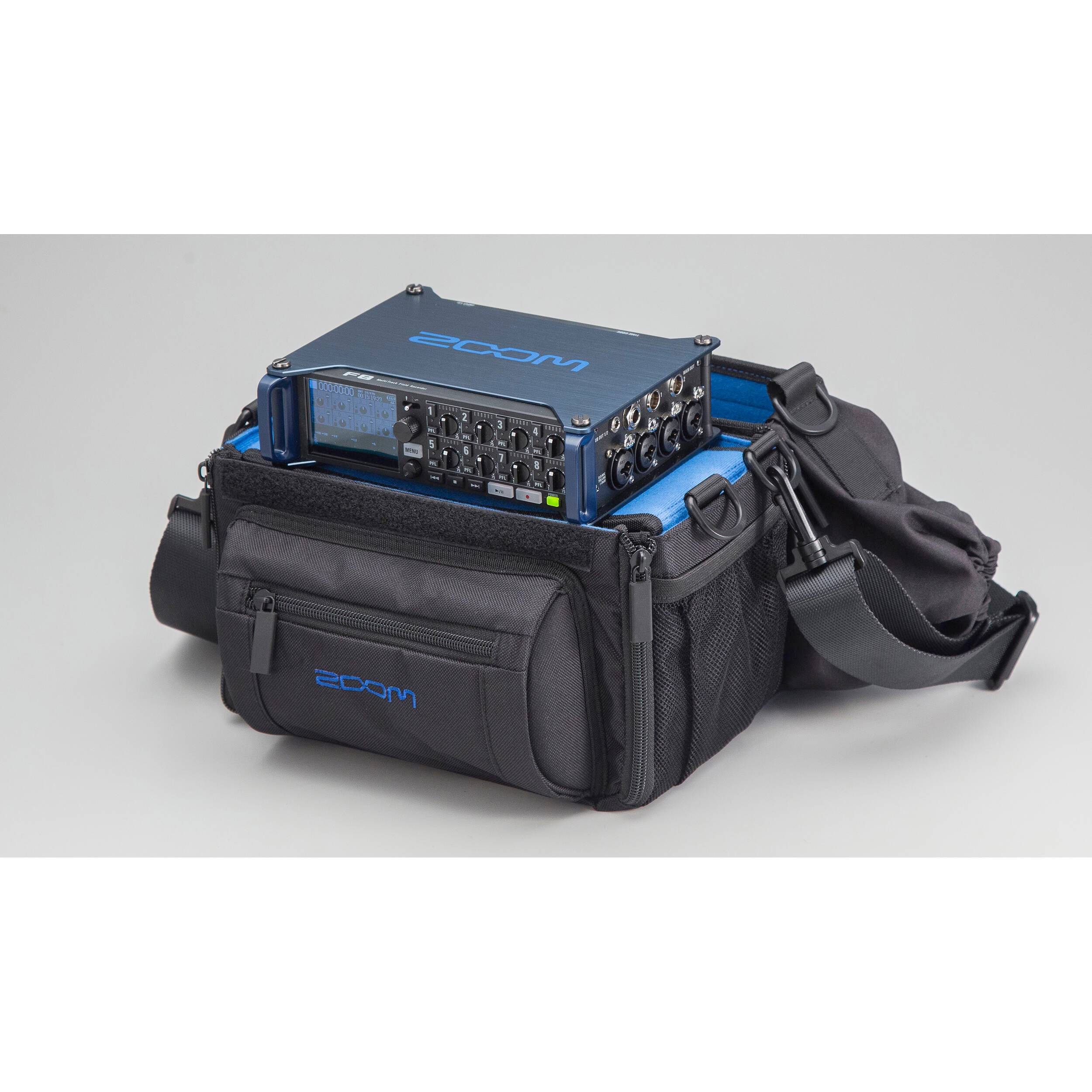 Zoom PCF-8n Protective Case for F8n / F8 / F4