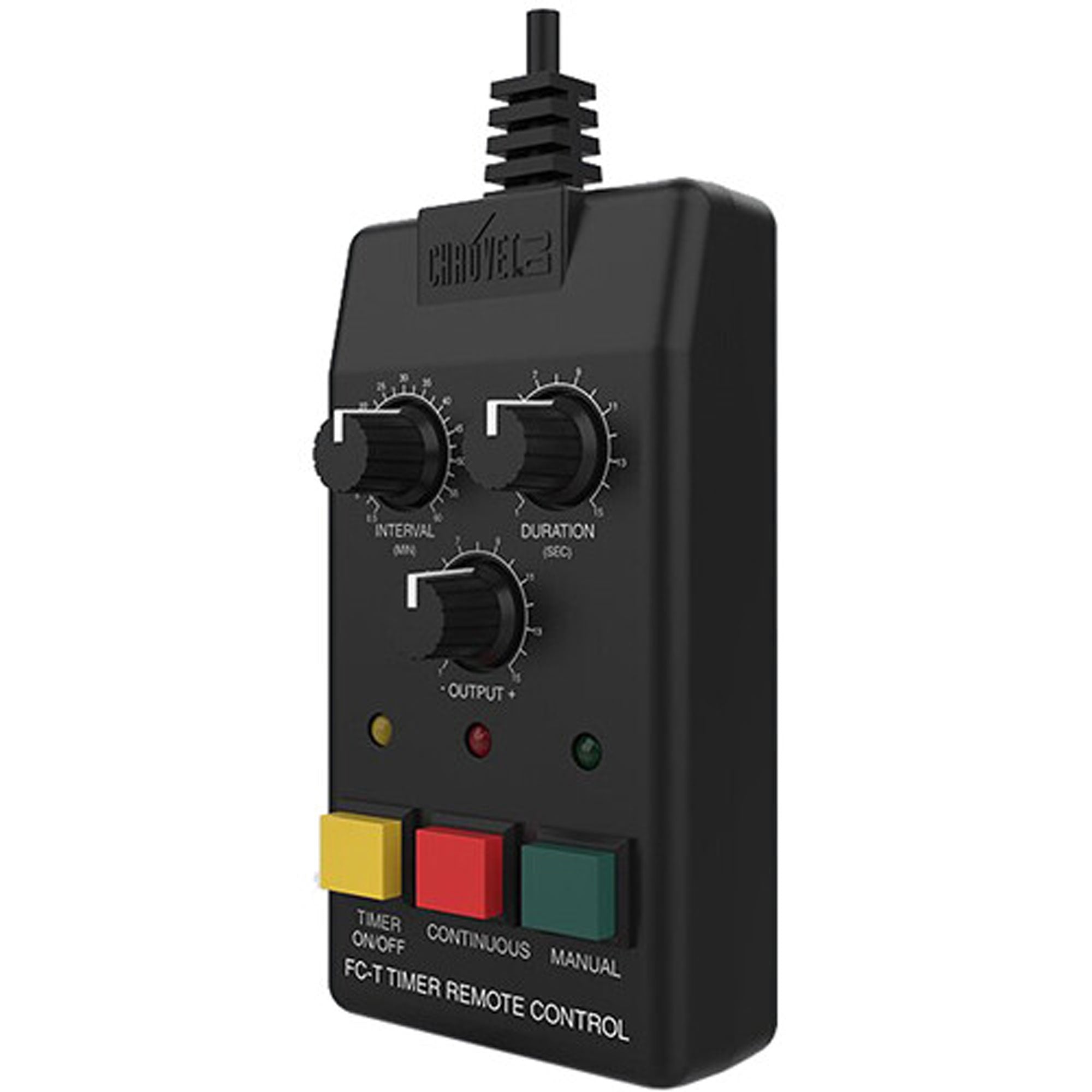 Chauvet DJ FC-T Timer Remote Control for Chauvet Fog Machines